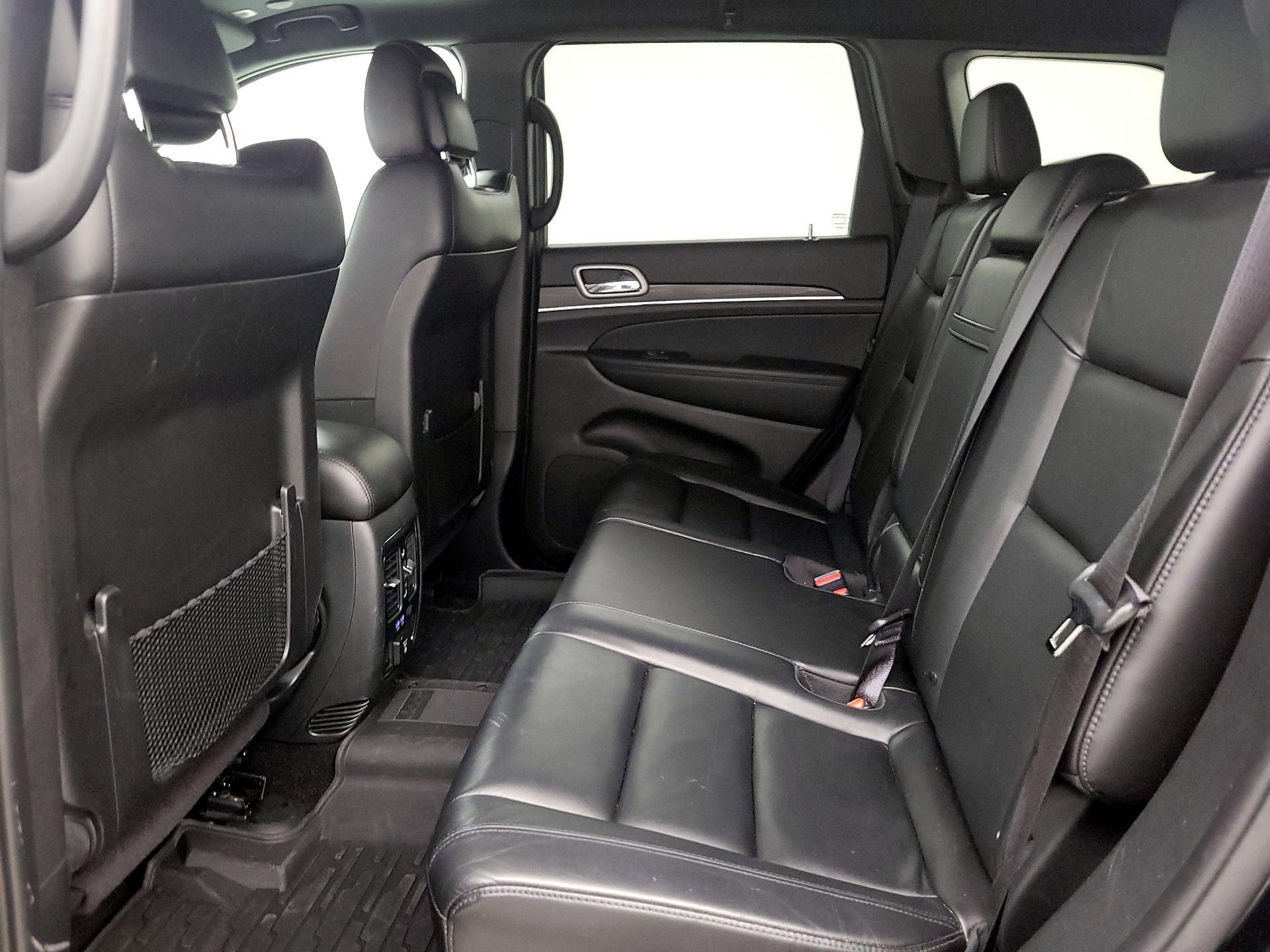 Thumbnail: 2021 Jeep Grand Cherokee - 20