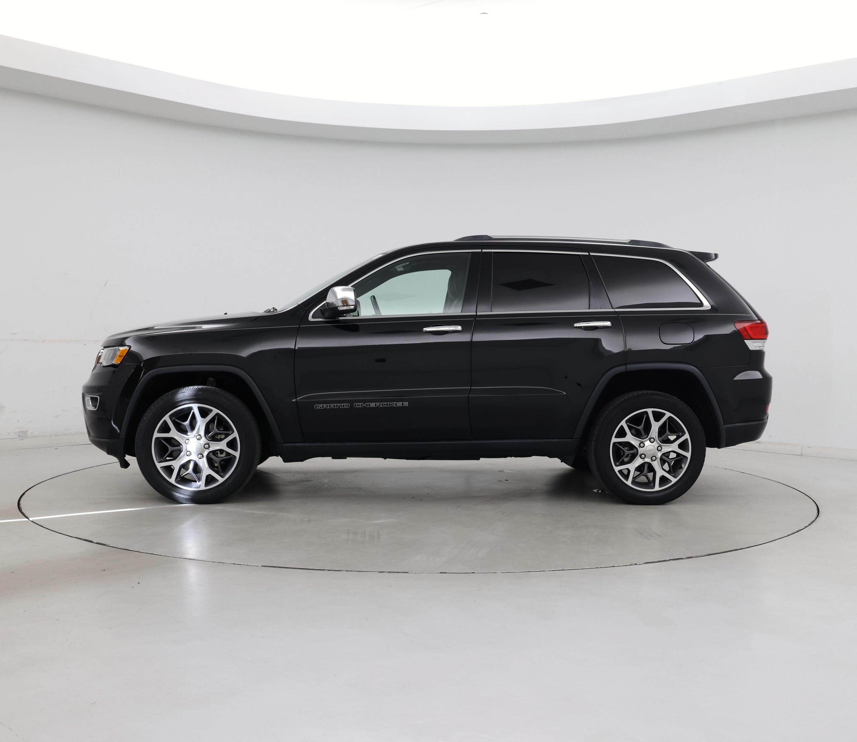 Thumbnail: 2021 Jeep Grand Cherokee - 3