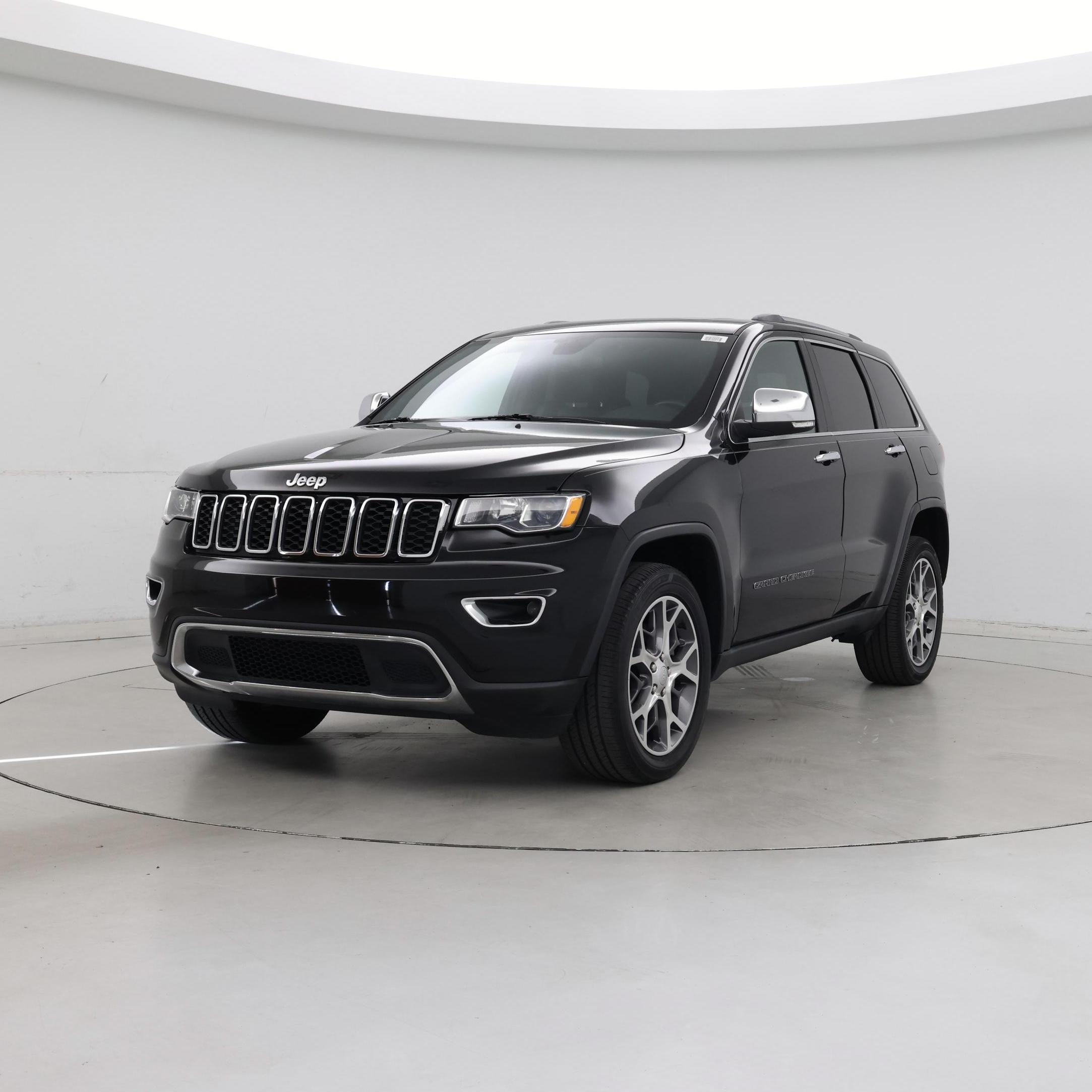 Thumbnail: 2021 Jeep Grand Cherokee - 4
