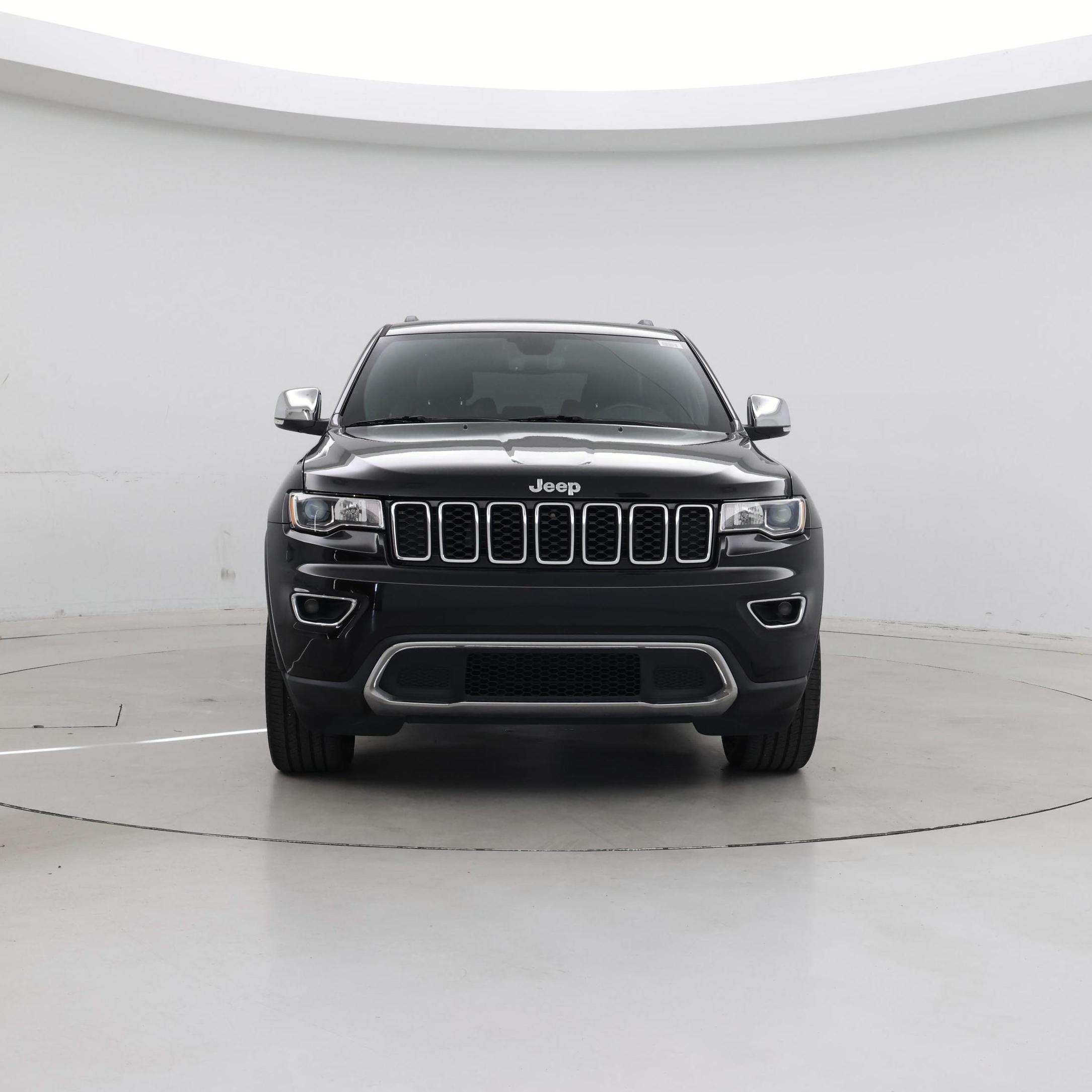 Thumbnail: 2021 Jeep Grand Cherokee - 5