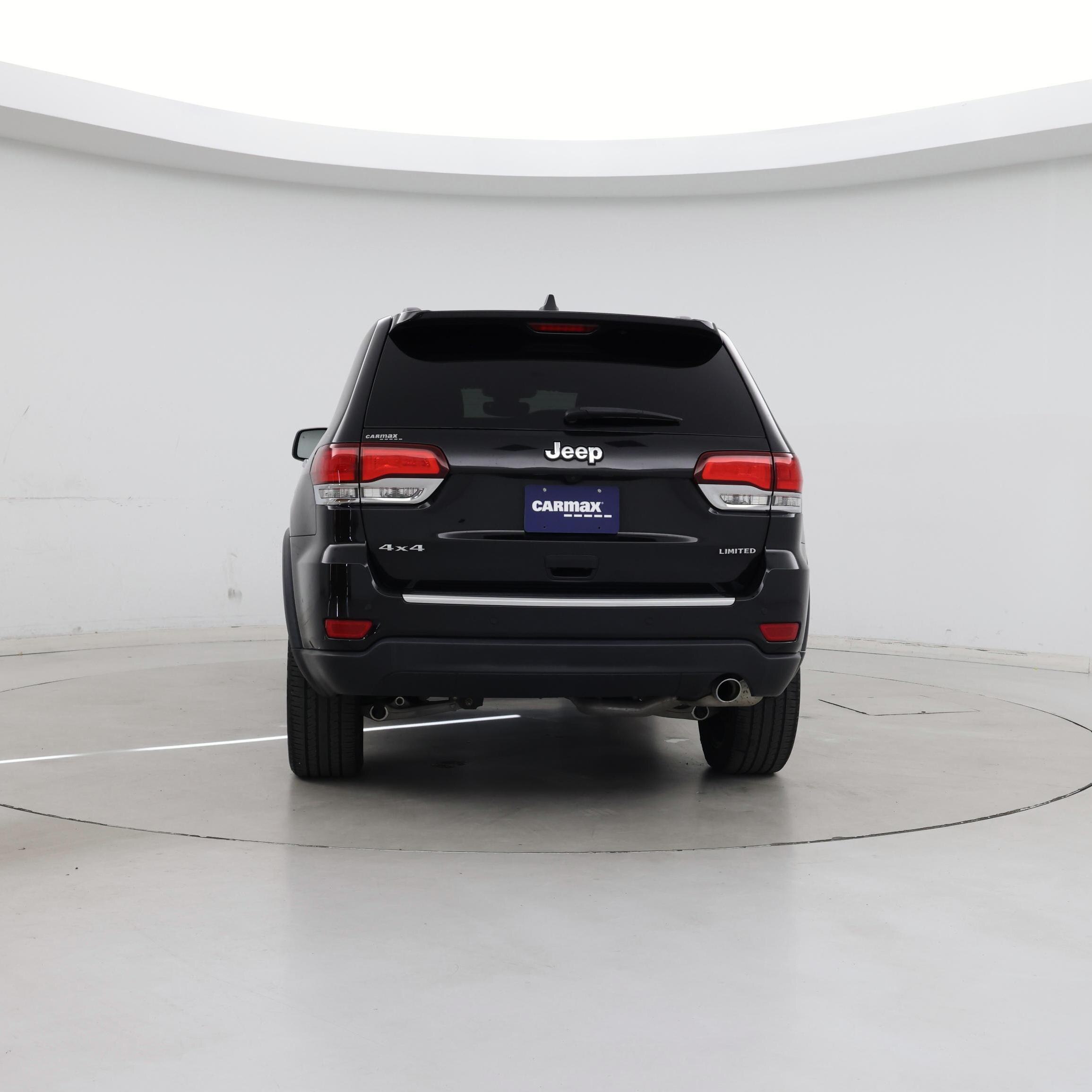 Thumbnail: 2021 Jeep Grand Cherokee - 6
