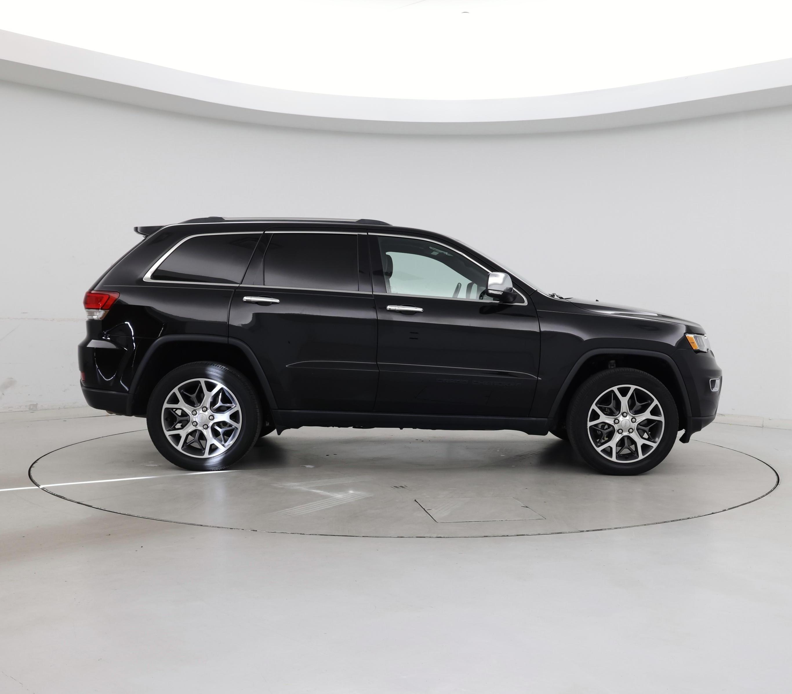 Thumbnail: 2021 Jeep Grand Cherokee - 7