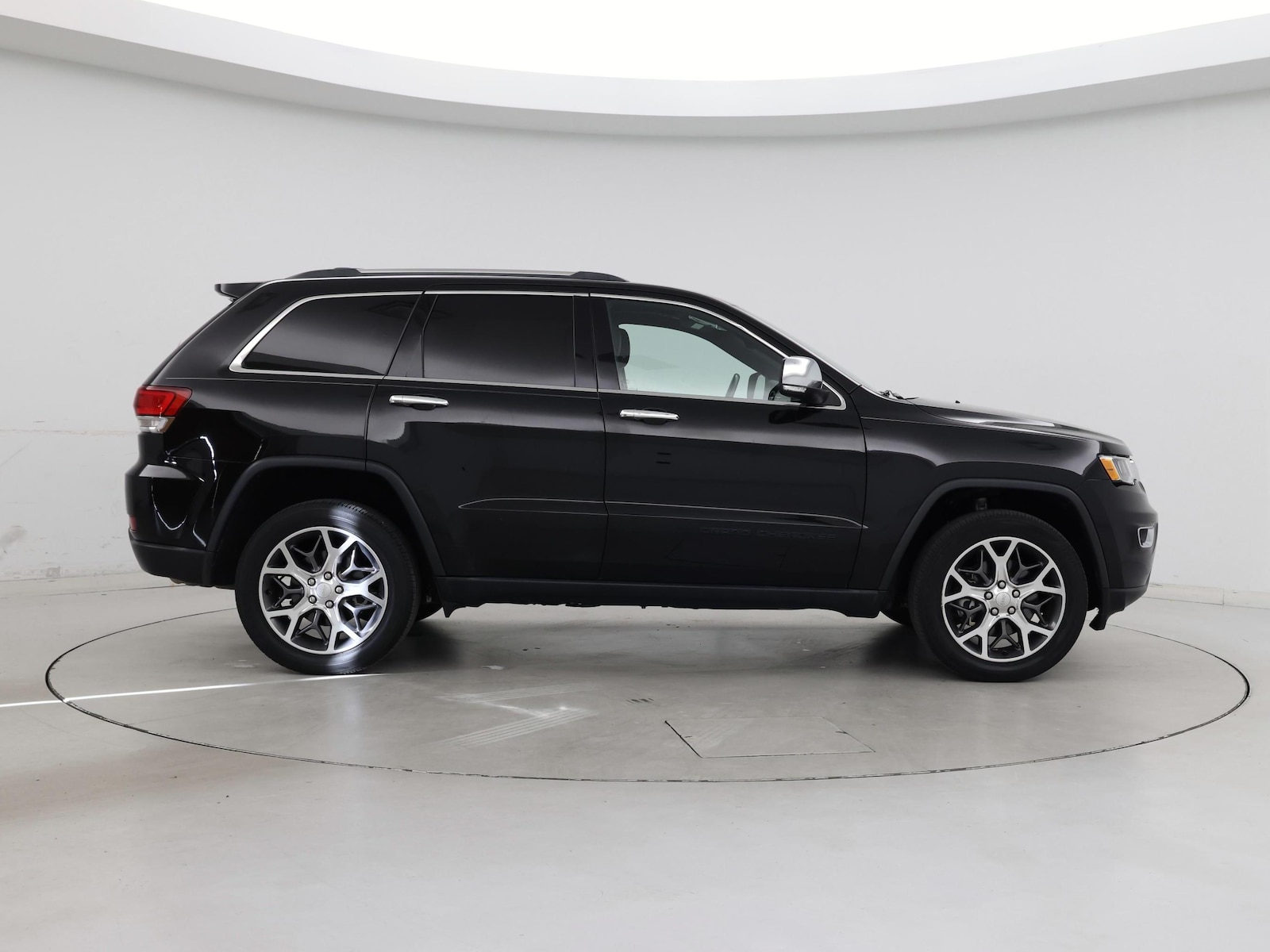 2021 Jeep Grand Cherokee Limited - Photo 8