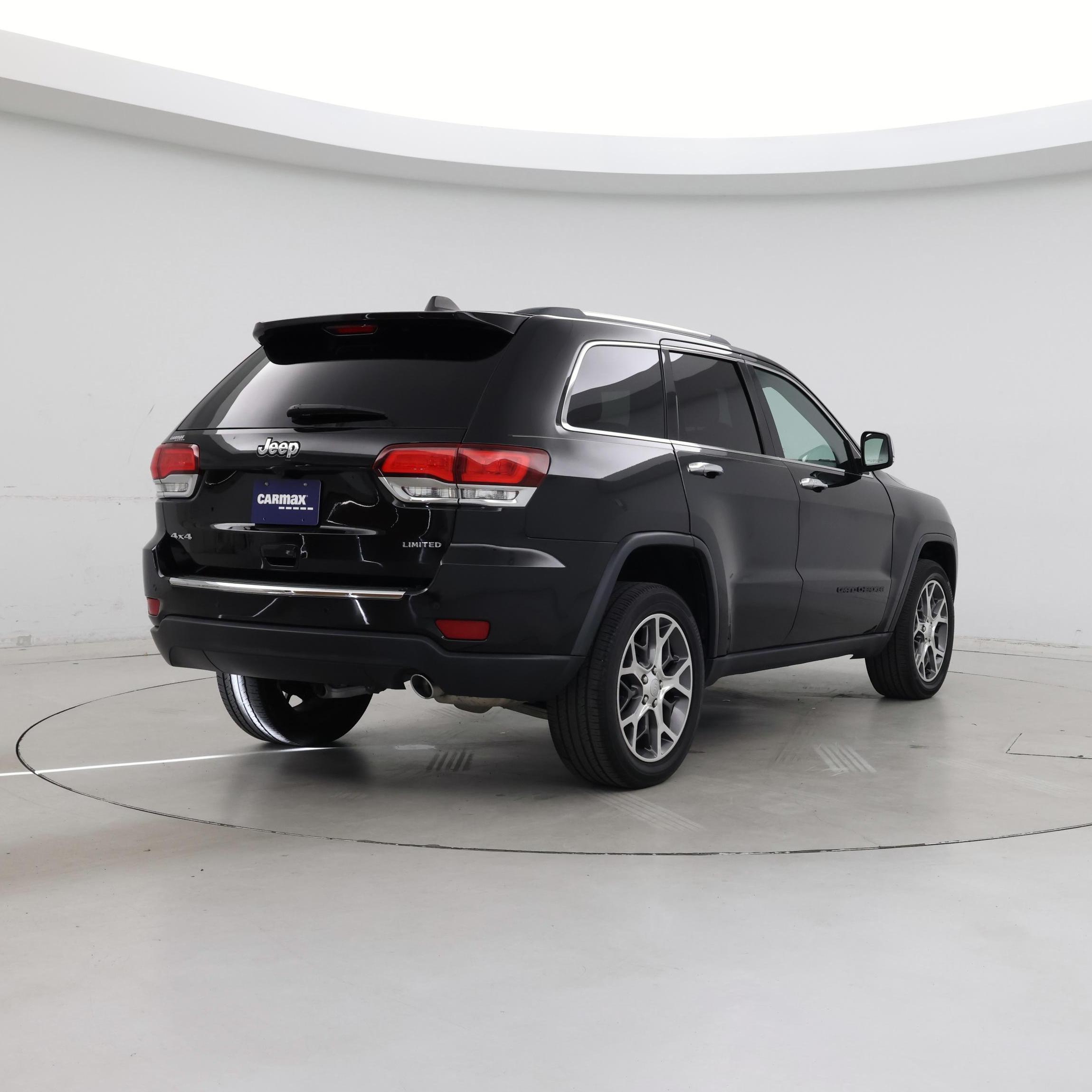 Thumbnail: 2021 Jeep Grand Cherokee - 8