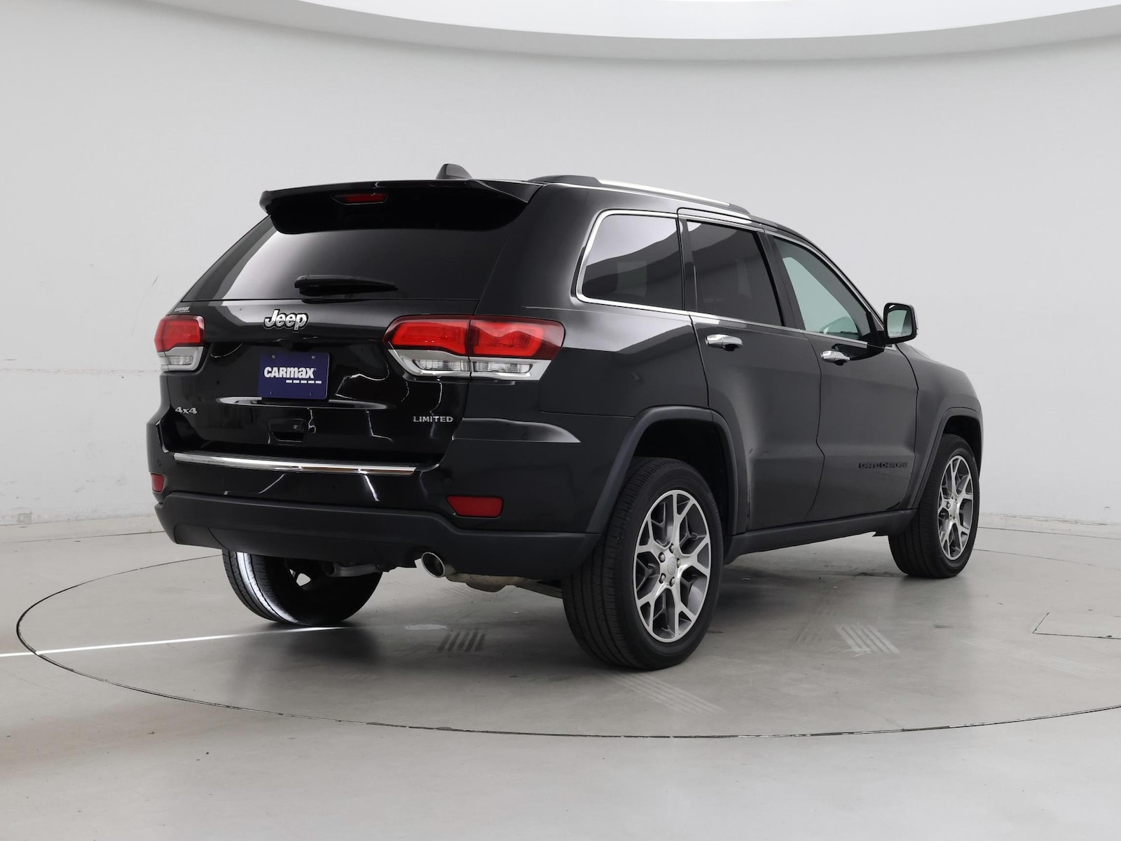 2021 Jeep Grand Cherokee Limited - Photo 9