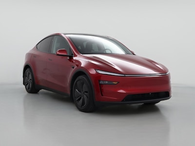 2026 Tesla Model Y Long Range