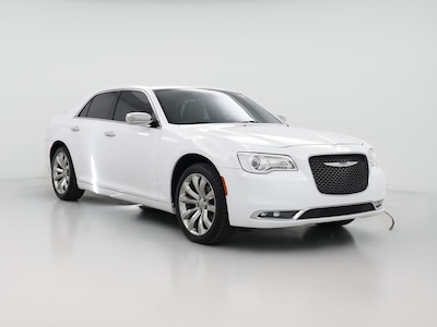 2018 Chrysler 300 Limited