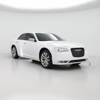 2018 Chrysler 300 Limited
