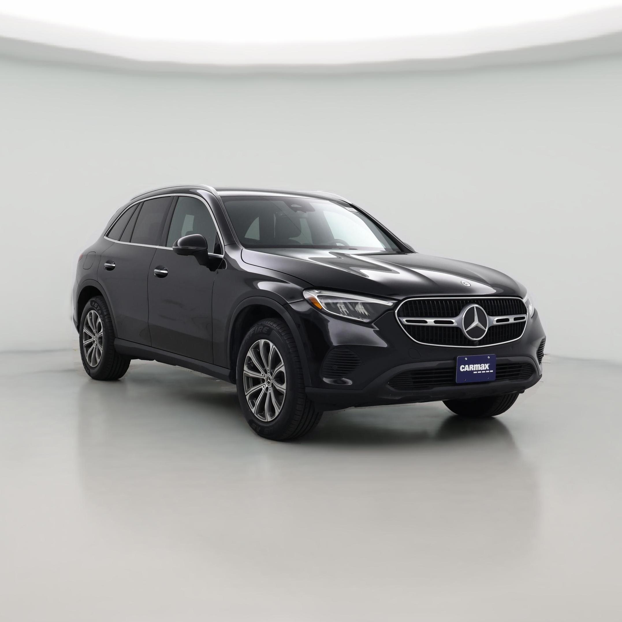 Thumbnail: 2024 Mercedes-Benz GLC - 1
