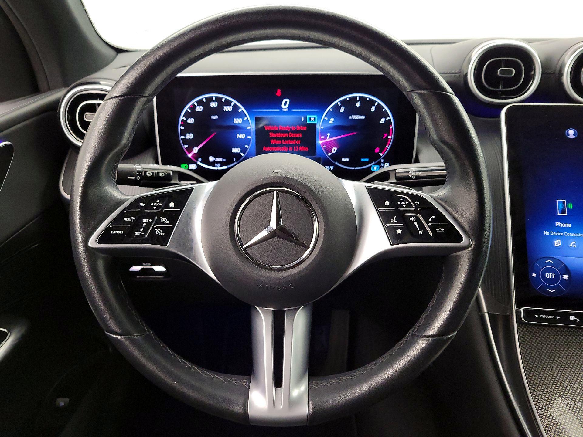 Thumbnail: 2024 Mercedes-Benz GLC - 10