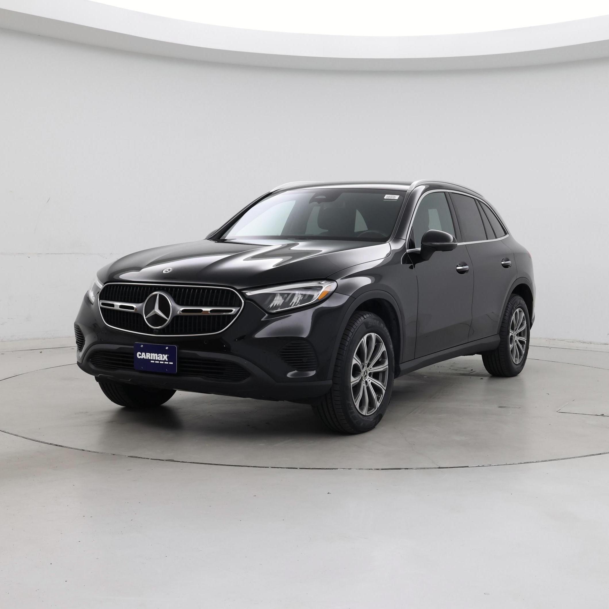 Thumbnail: 2024 Mercedes-Benz GLC - 4