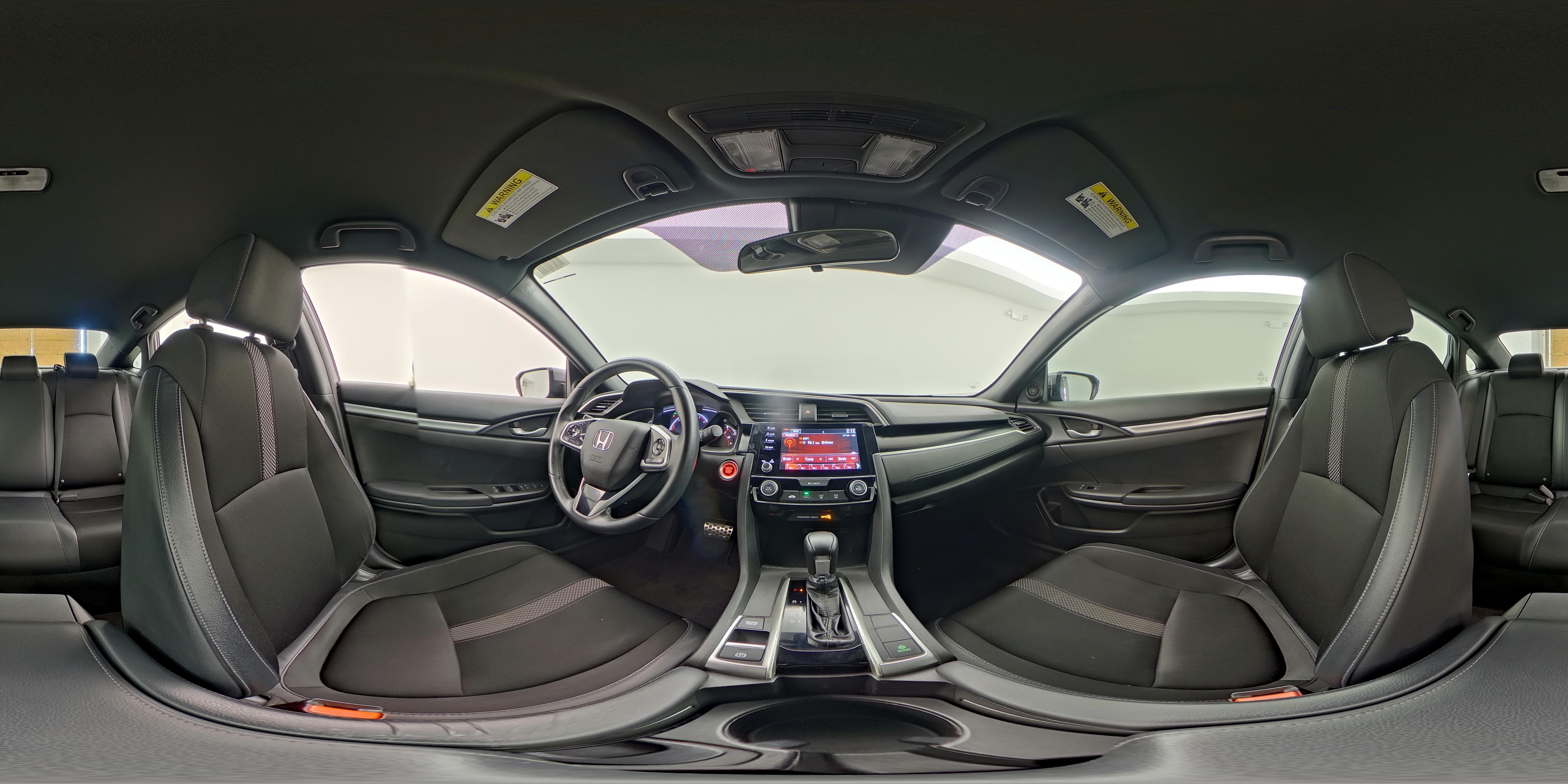 2021 Honda Civic Sport - Photo 24