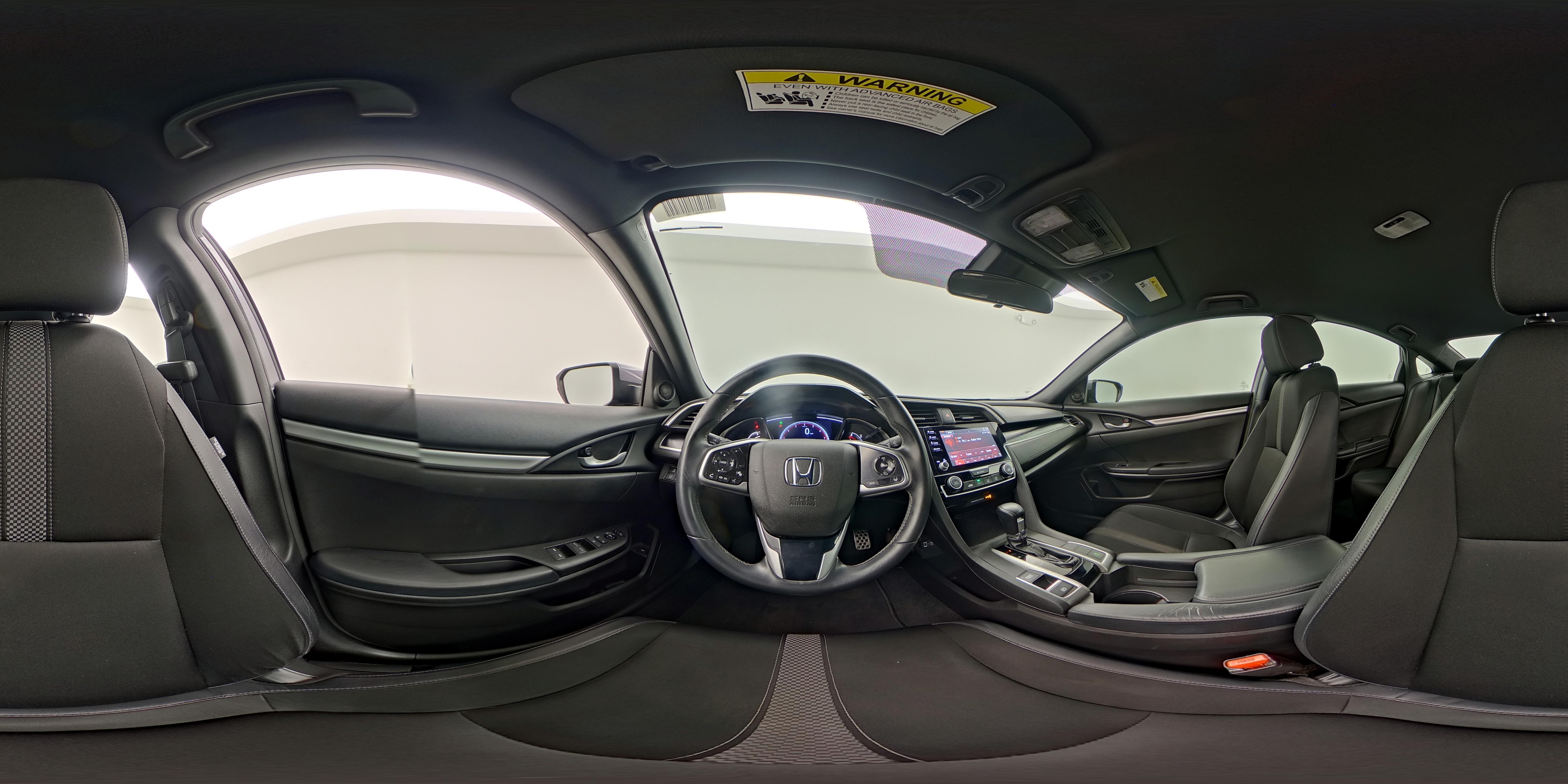 2021 Honda Civic Sport - Photo 26