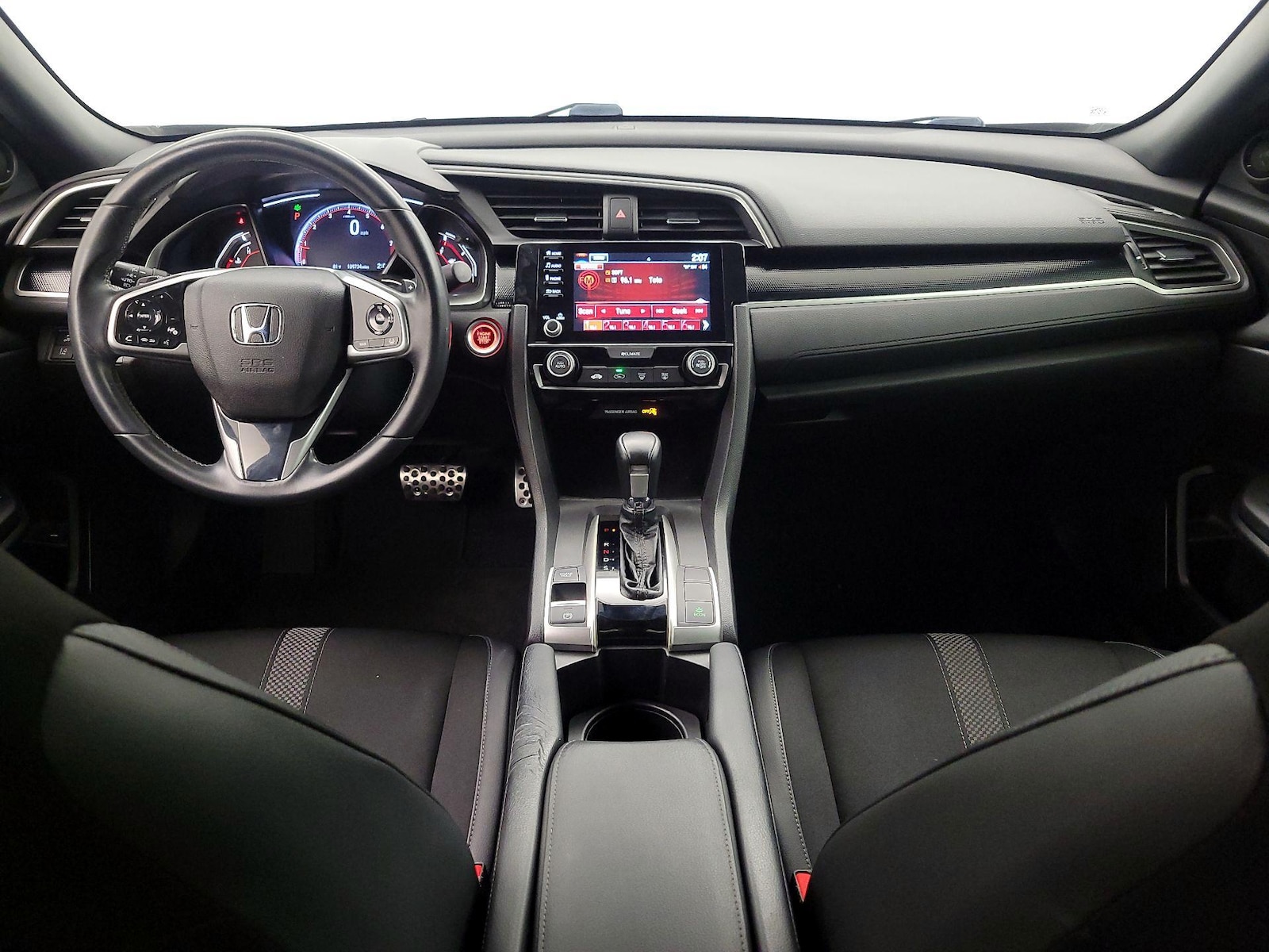 2021 Honda Civic Sport - Photo 10