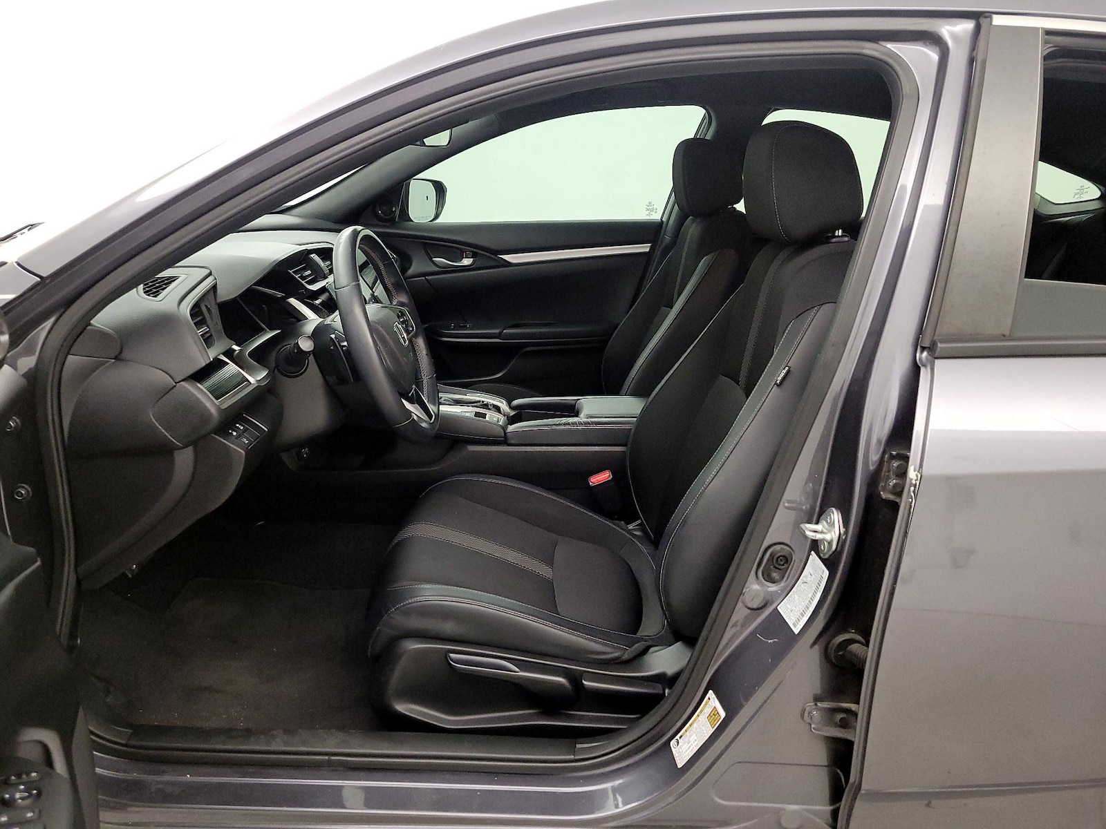 2021 Honda Civic Sport - Photo 12