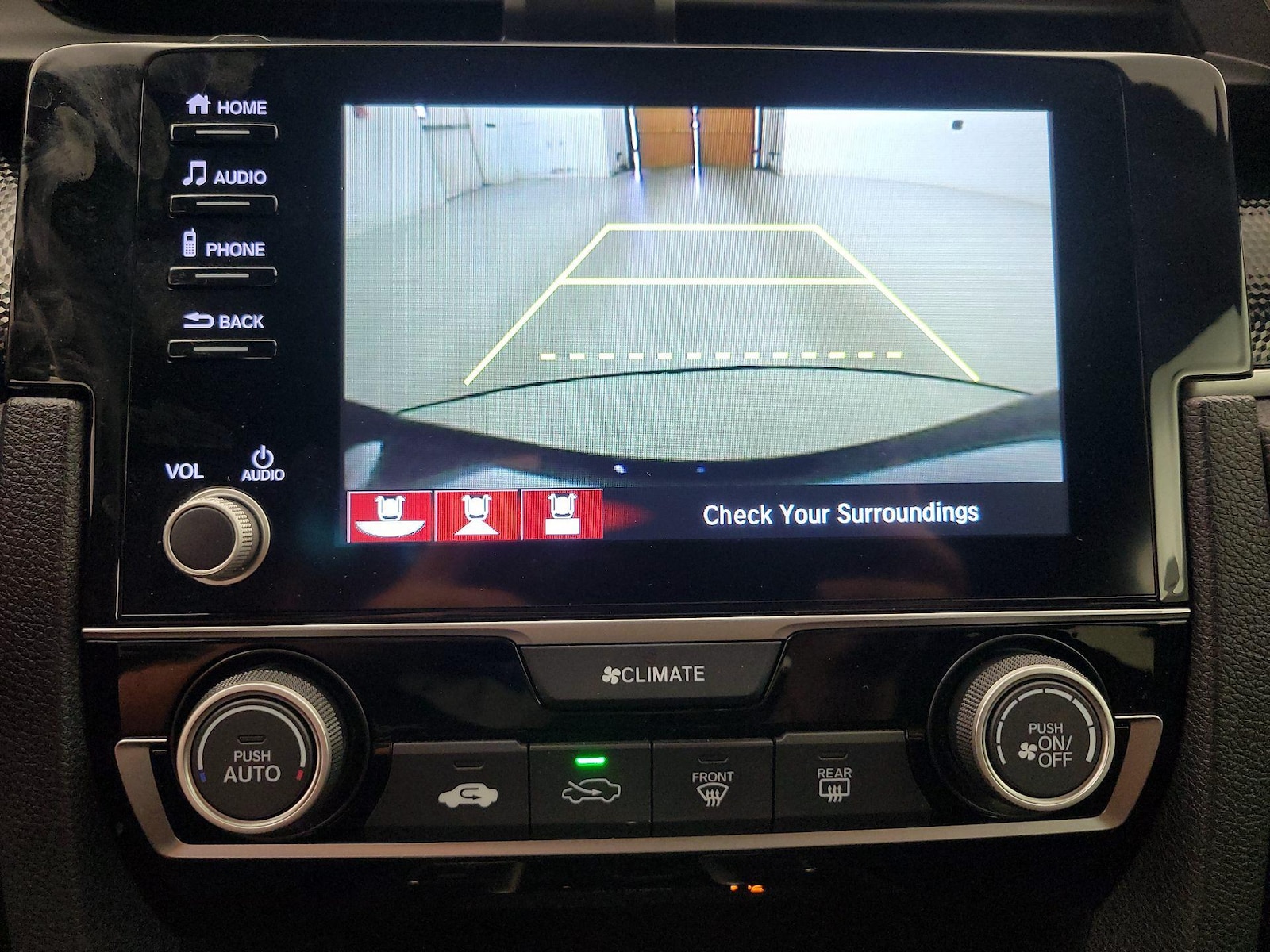 2021 Honda Civic Sport - Photo 15