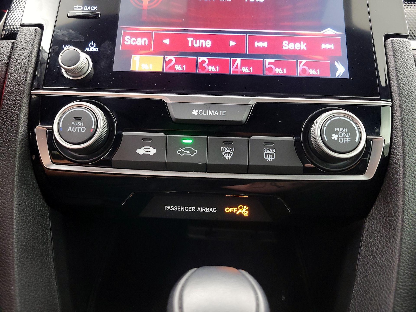 2021 Honda Civic Sport - Photo 17
