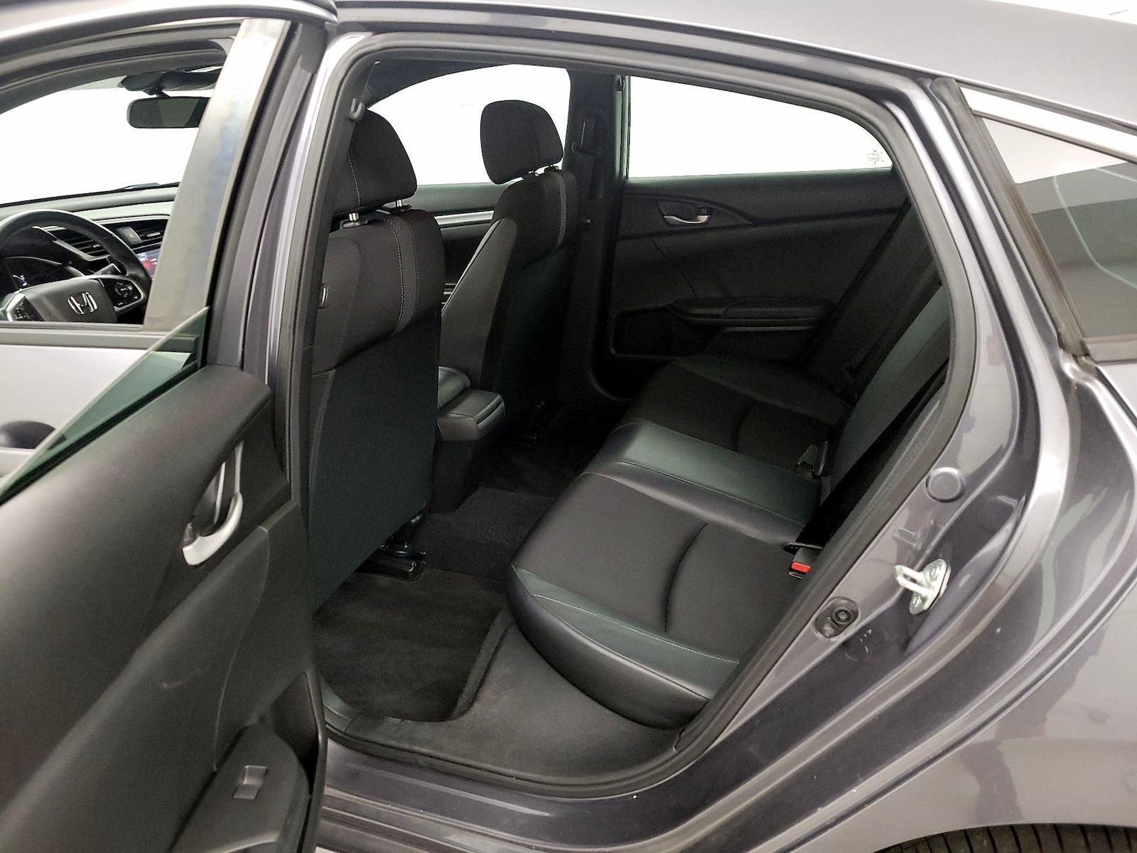 2021 Honda Civic Sport - Photo 20