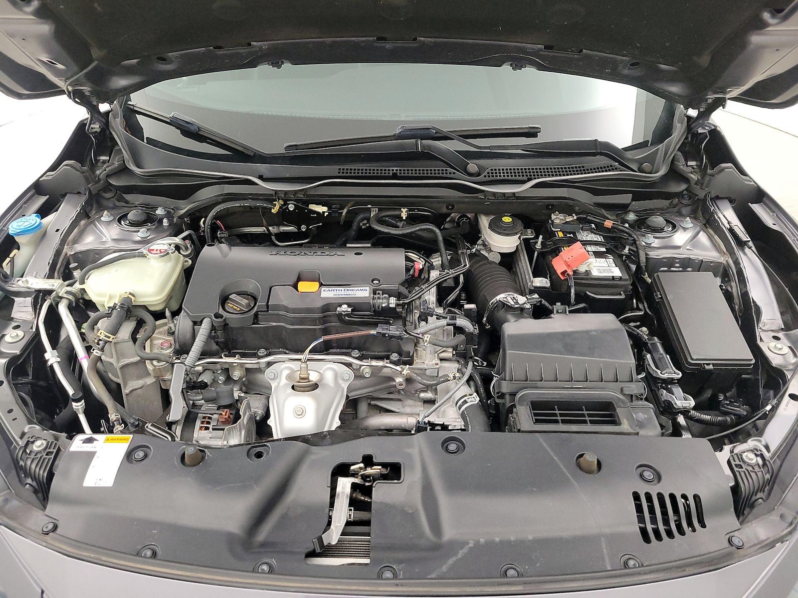 2021 Honda Civic Sport - Photo 22