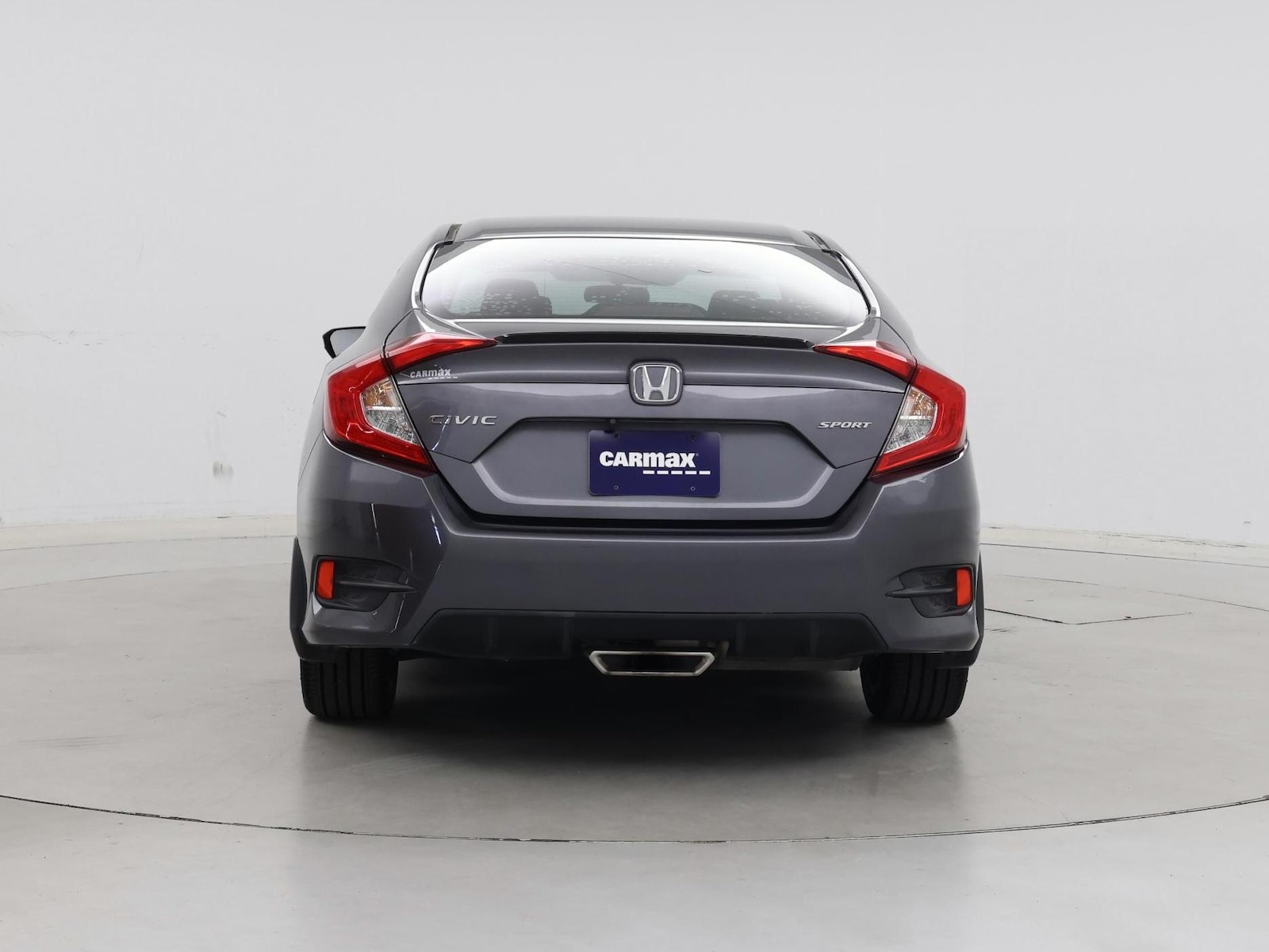 2021 Honda Civic Sport - Photo 7