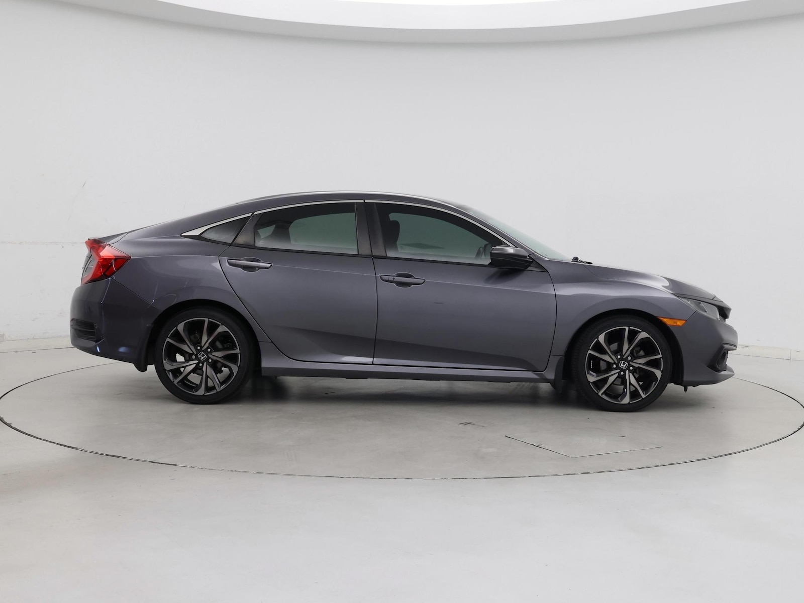 2021 Honda Civic Sport - Photo 8