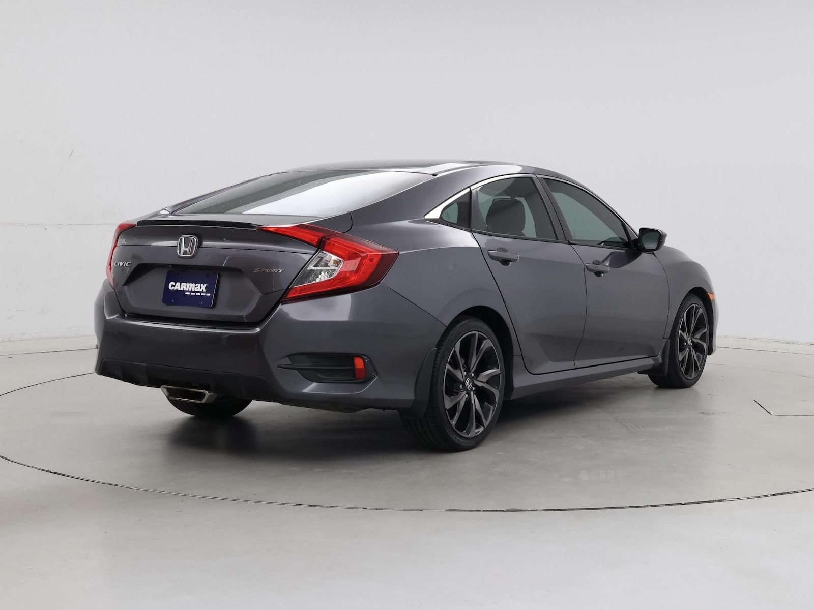 2021 Honda Civic Sport - Photo 9
