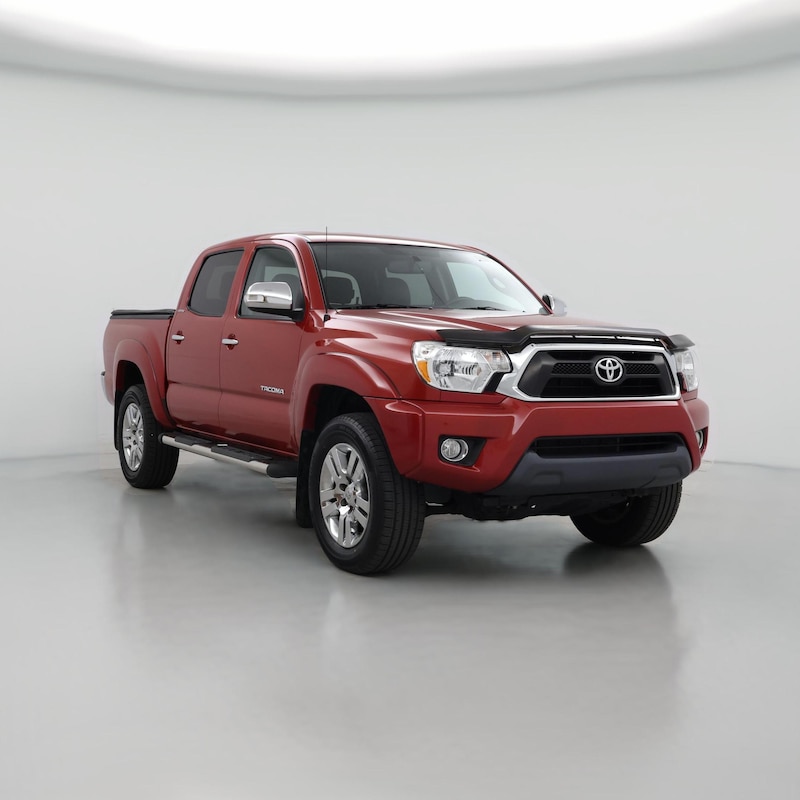 2014 Toyota Tacoma Prerunner