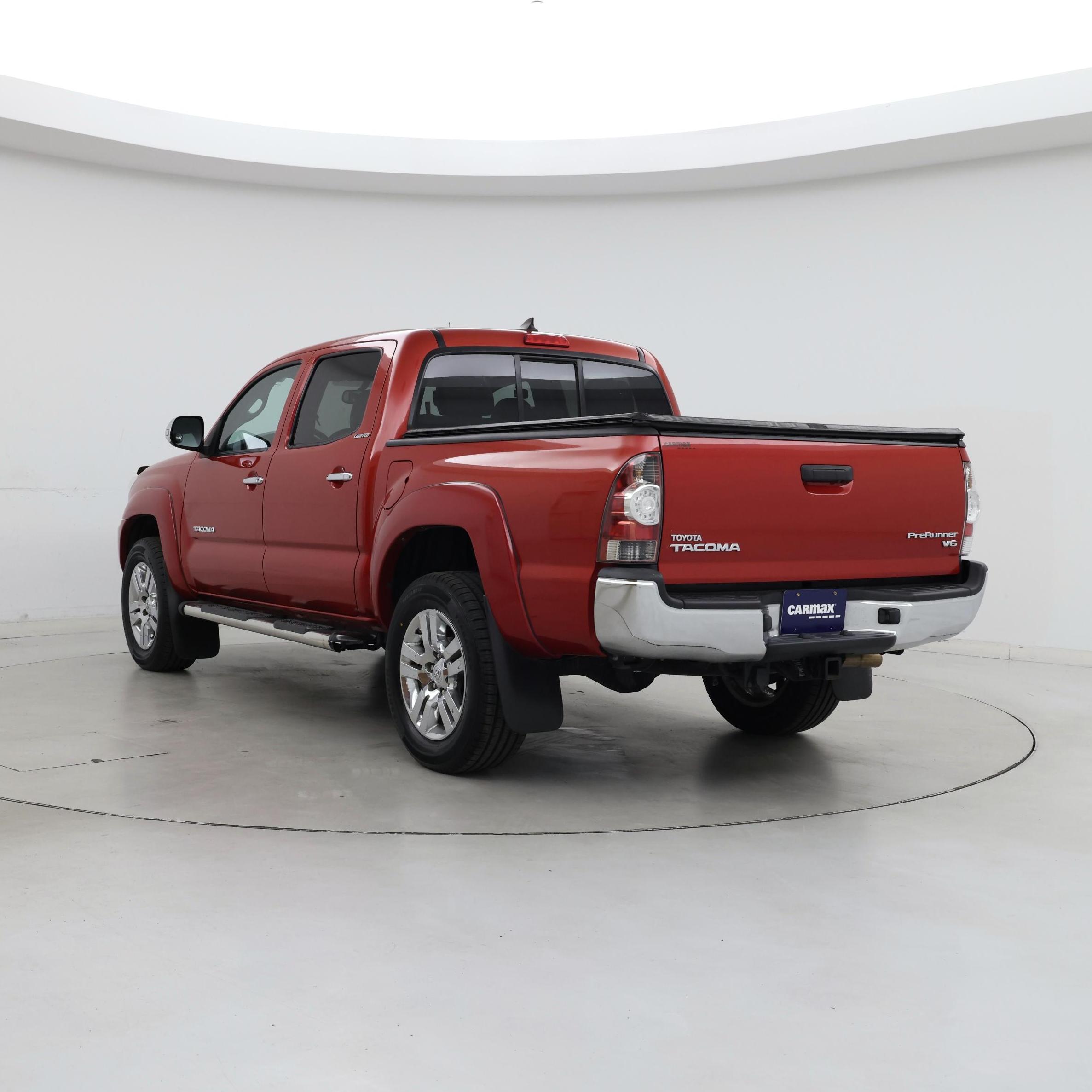 Thumbnail: 2014 Toyota Tacoma - 2