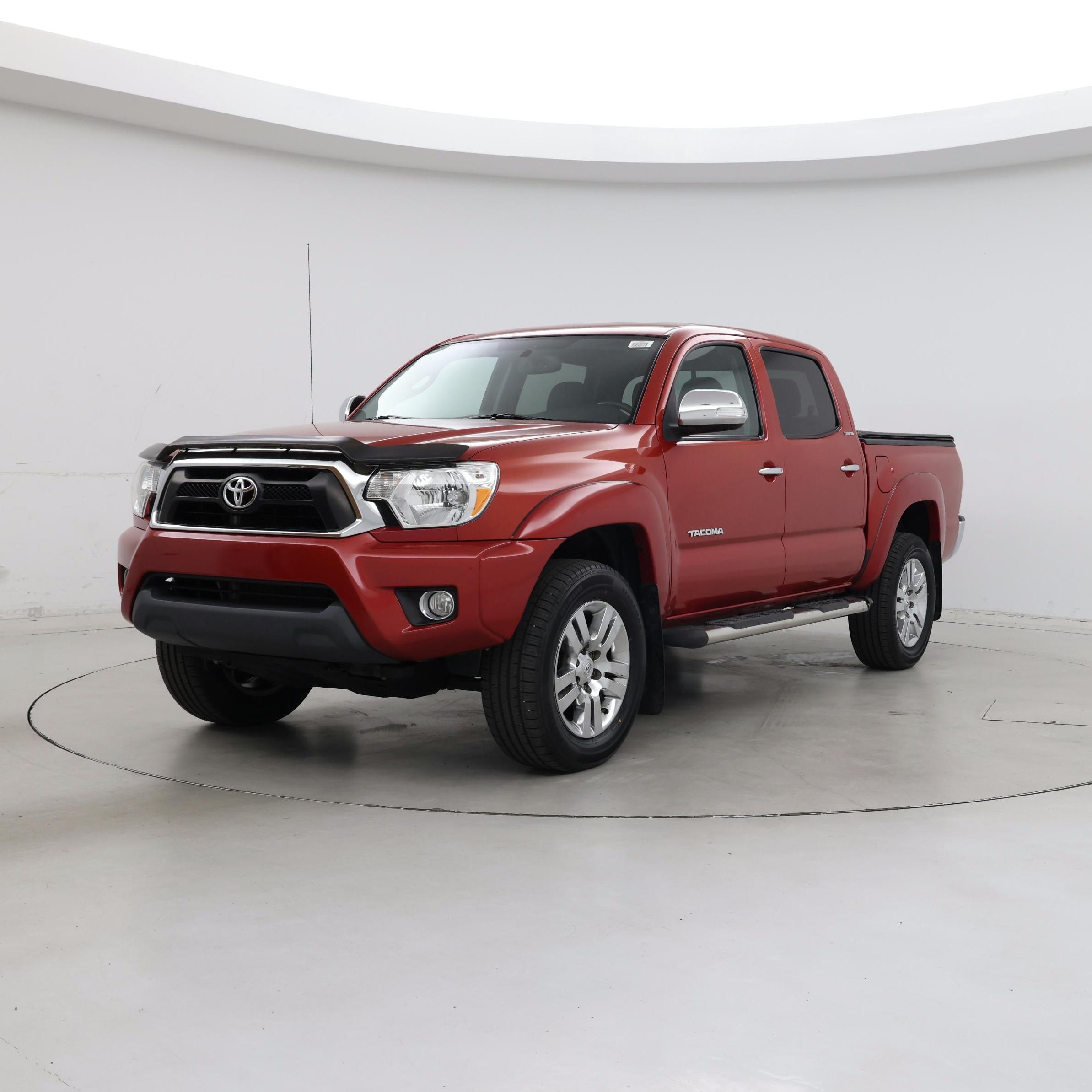 Thumbnail: 2014 Toyota Tacoma - 4