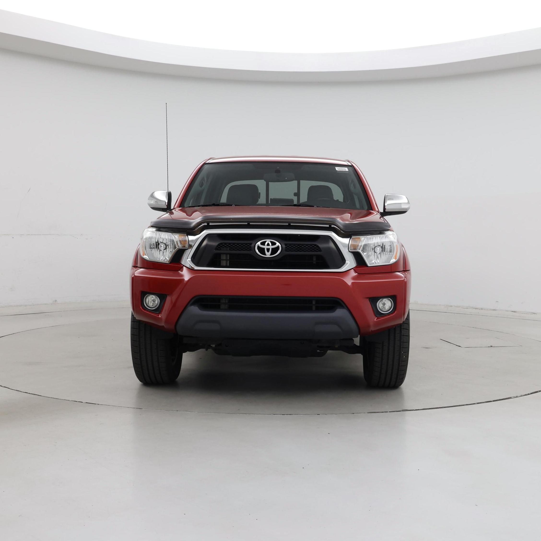 Thumbnail: 2014 Toyota Tacoma - 5