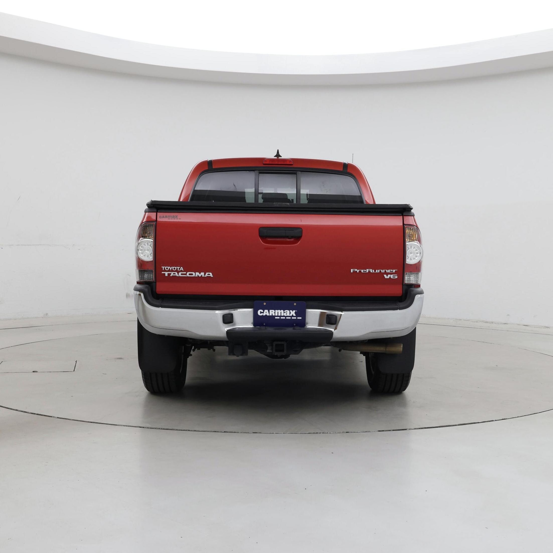 Thumbnail: 2014 Toyota Tacoma - 6