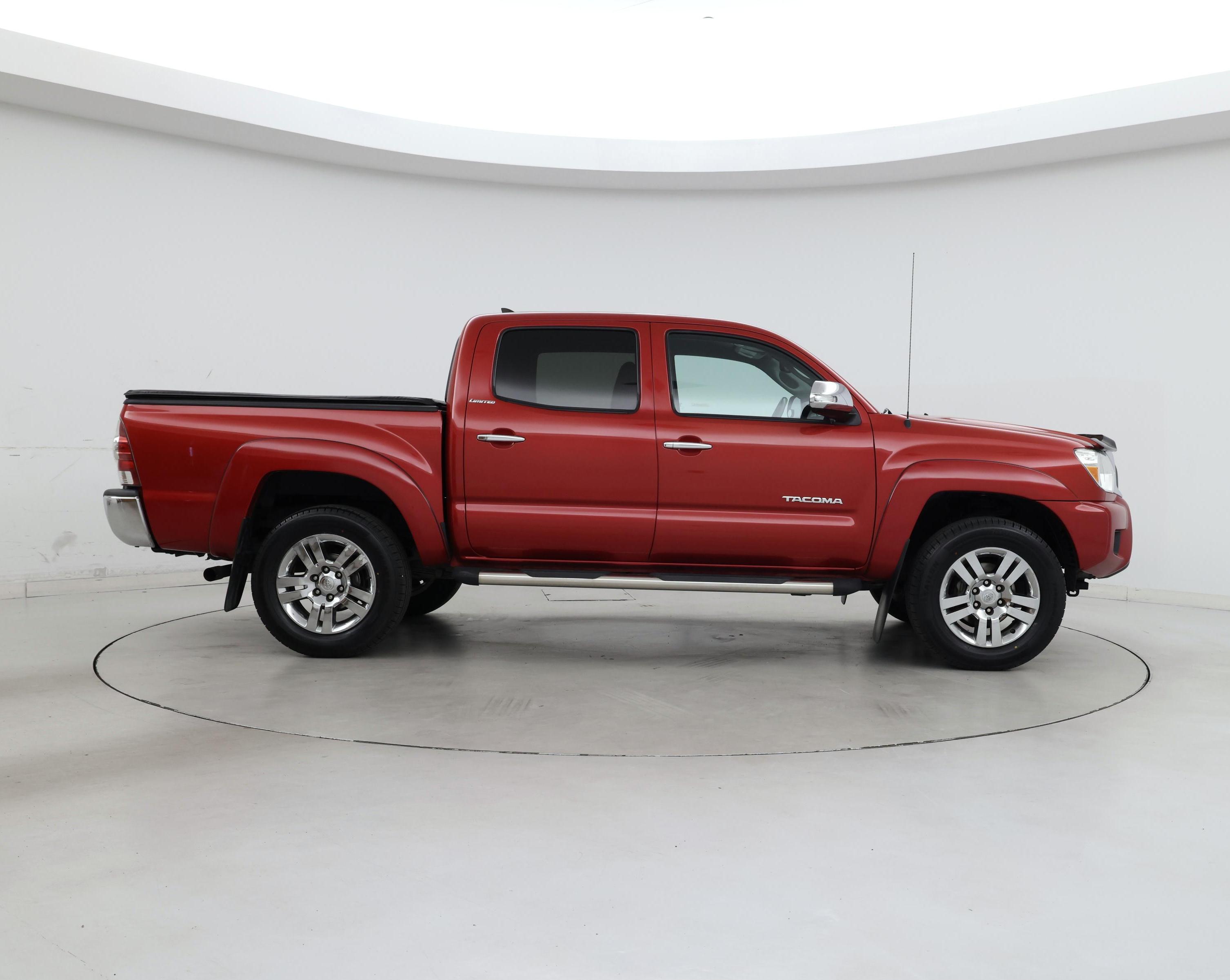 Thumbnail: 2014 Toyota Tacoma - 7