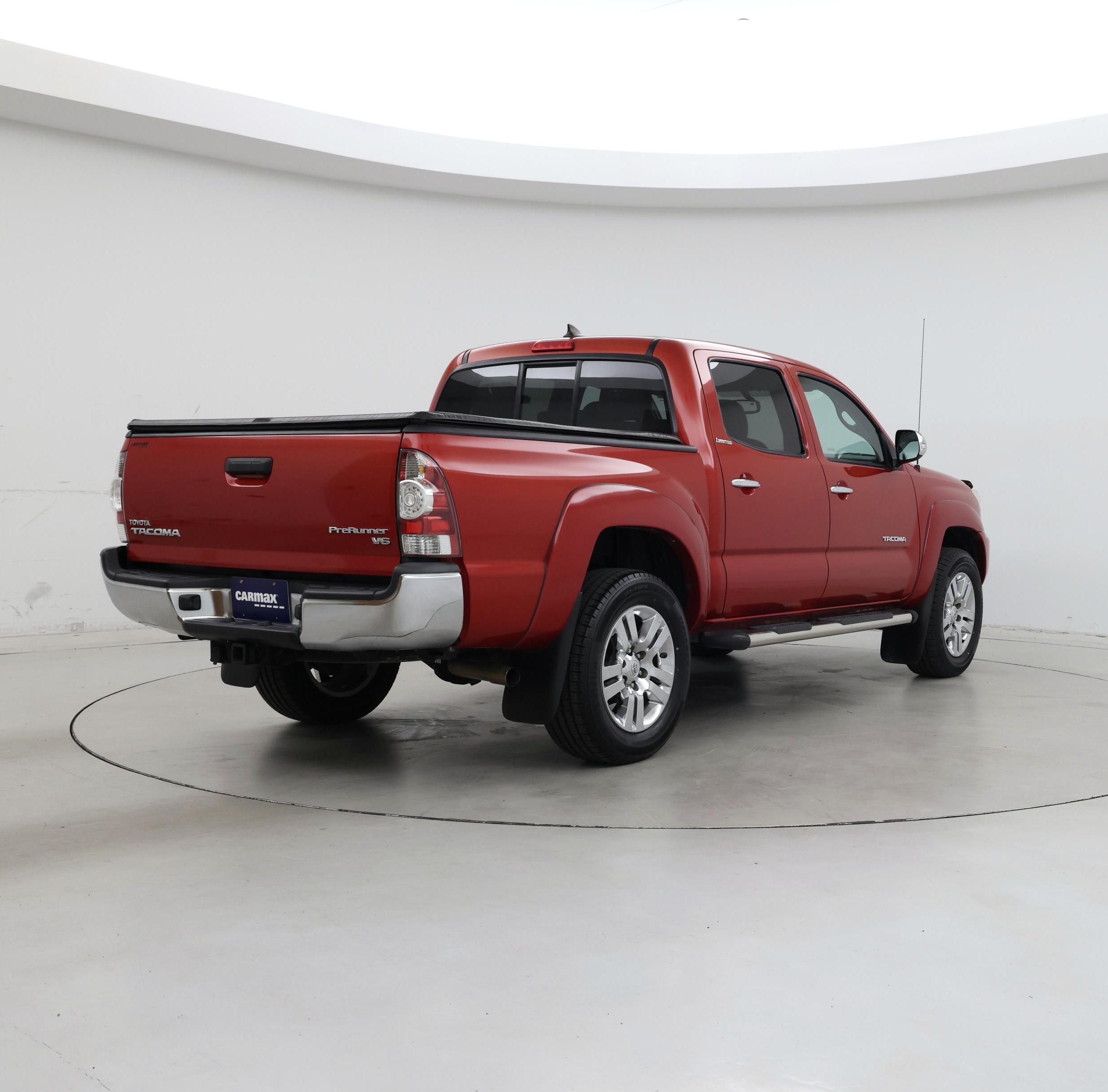 Thumbnail: 2014 Toyota Tacoma - 8