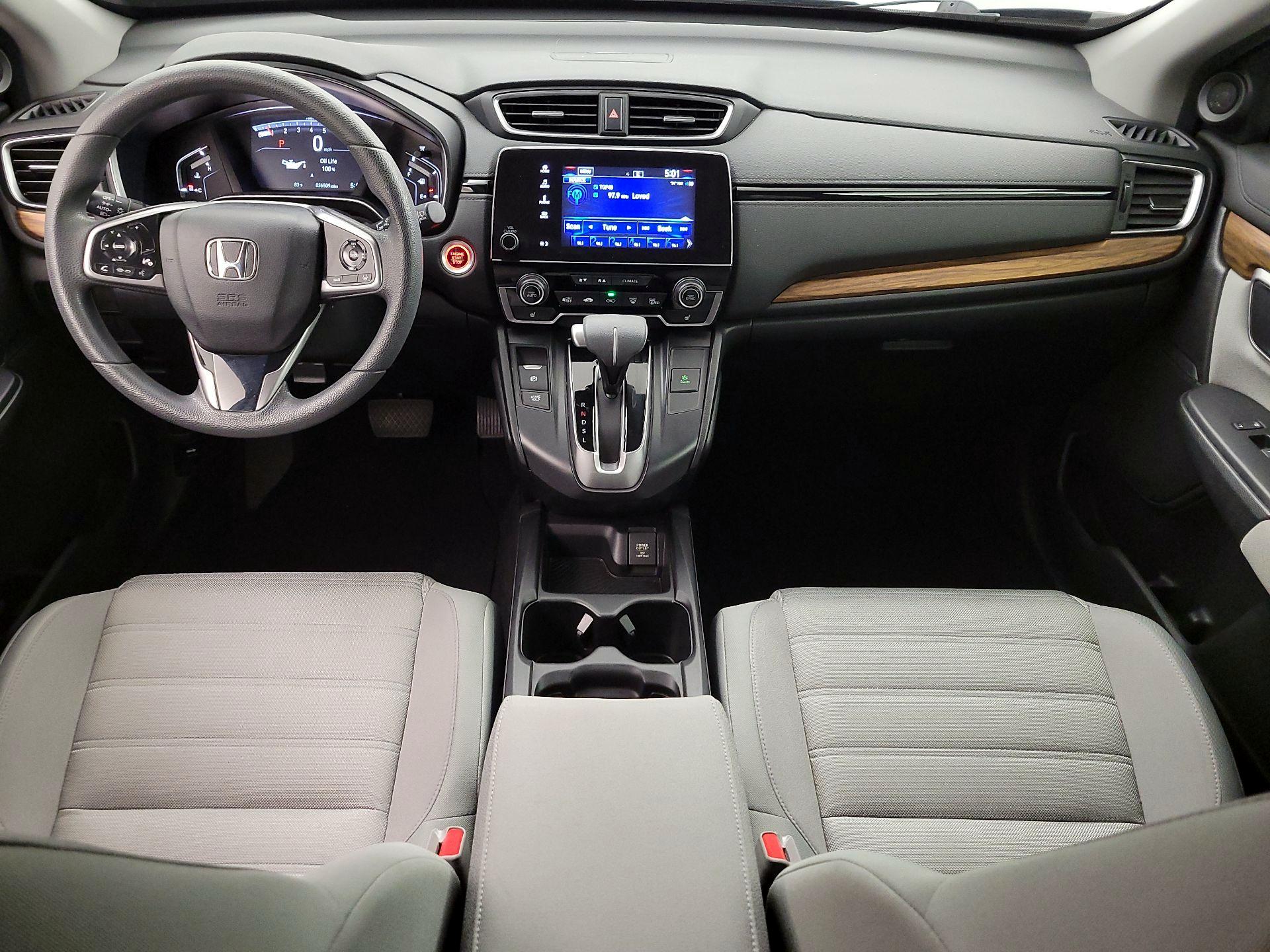 Thumbnail: 2019 Honda CR-V - 9