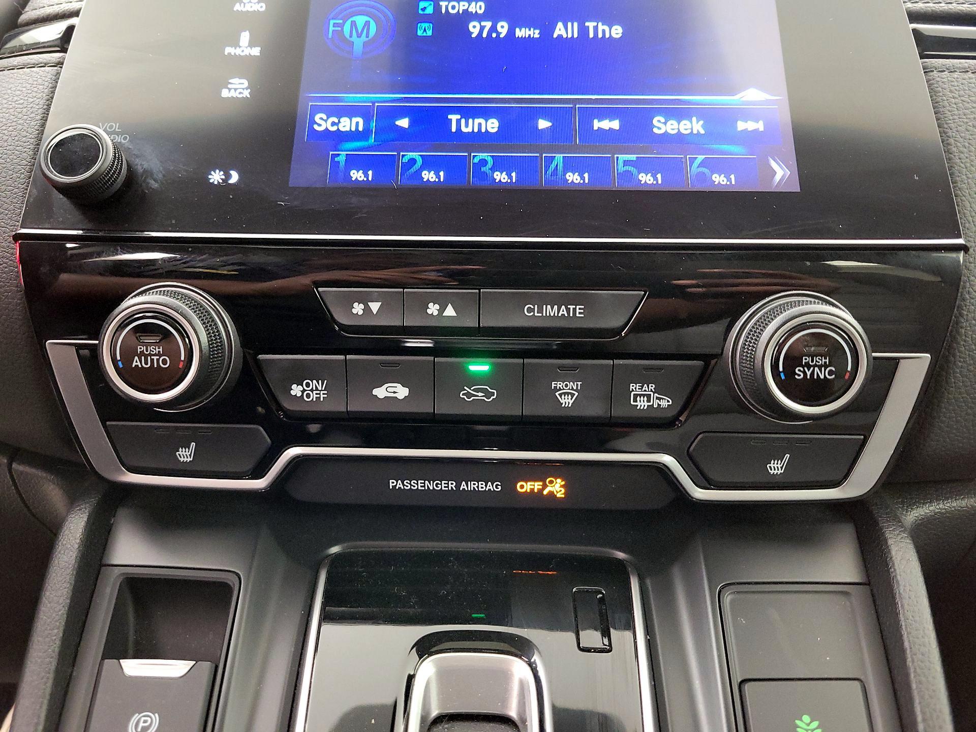 Thumbnail: 2019 Honda CR-V - 16