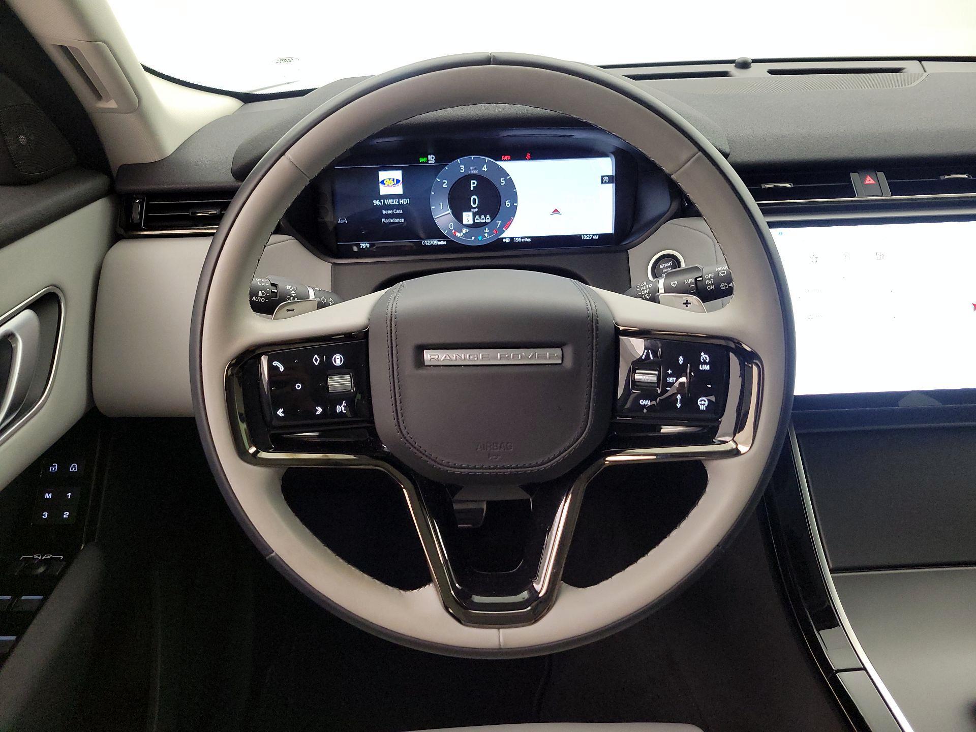 Thumbnail: 2025 Land Rover Range Rover Velar - 10