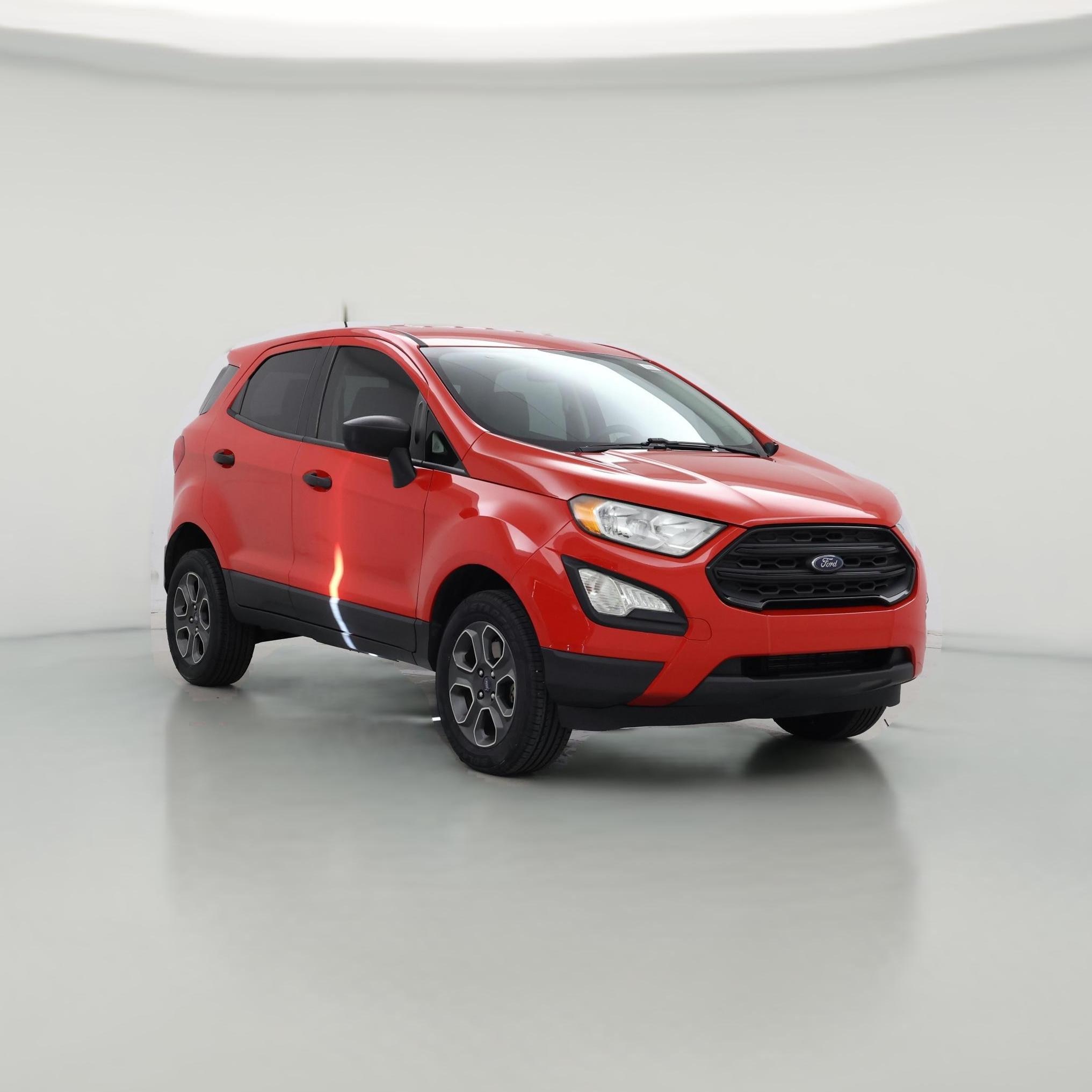 Thumbnail: 2021 Ford EcoSport - 1