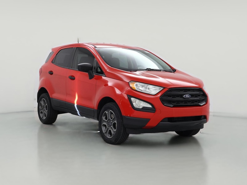 2021 Ford EcoSport S -
                  Jacksonville, FL