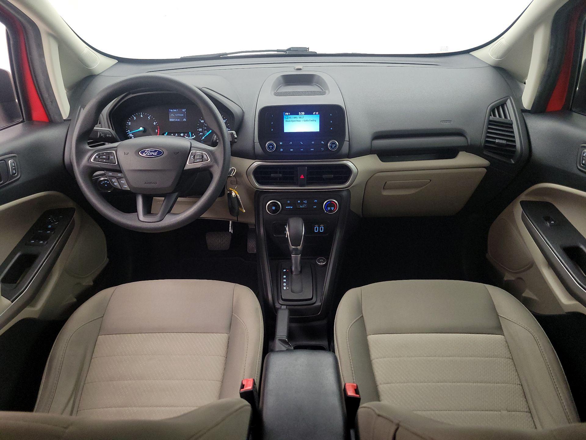 Thumbnail: 2021 Ford EcoSport - 9