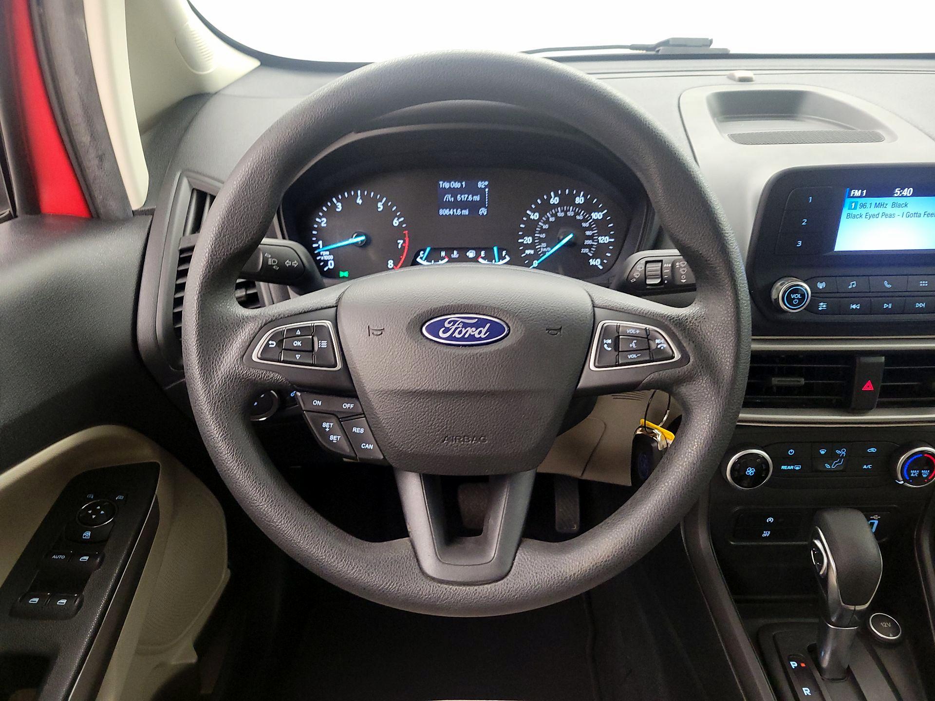 Thumbnail: 2021 Ford EcoSport - 10