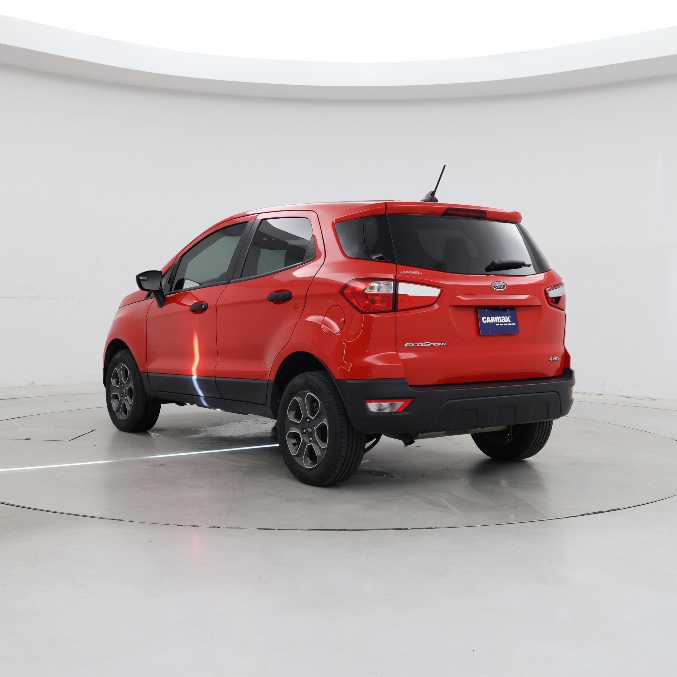 Thumbnail: 2021 Ford EcoSport - 2
