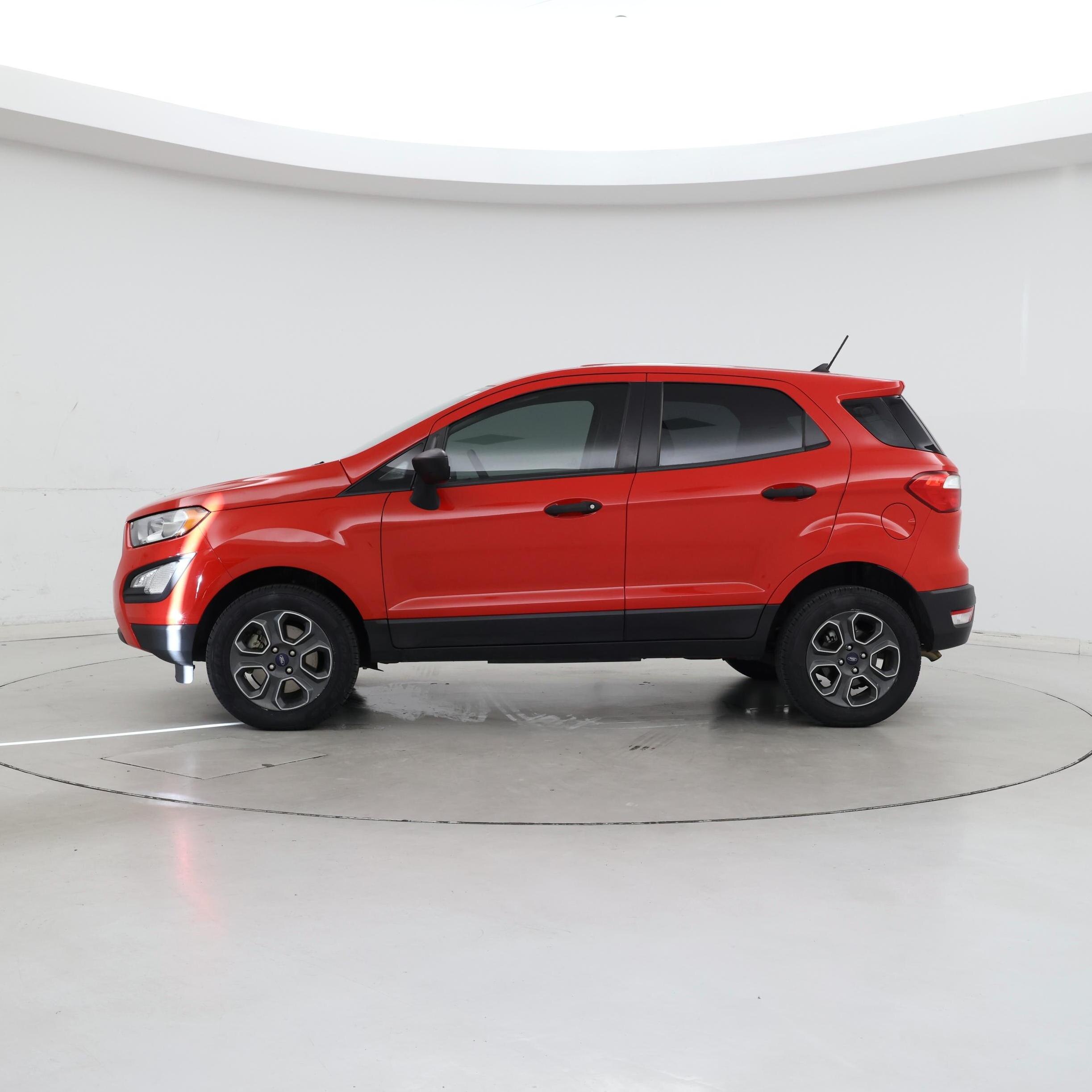 Thumbnail: 2021 Ford EcoSport - 3