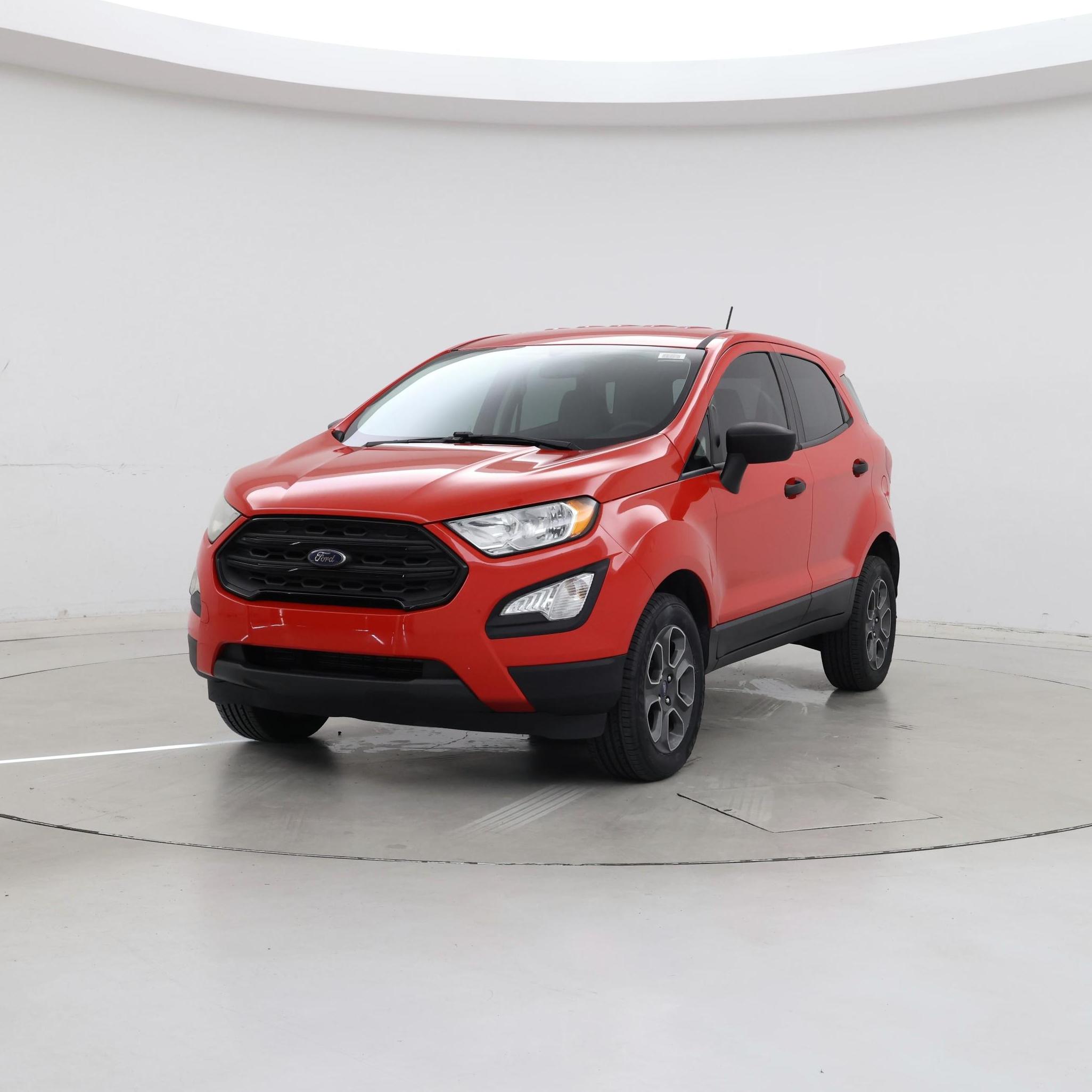 Thumbnail: 2021 Ford EcoSport - 4