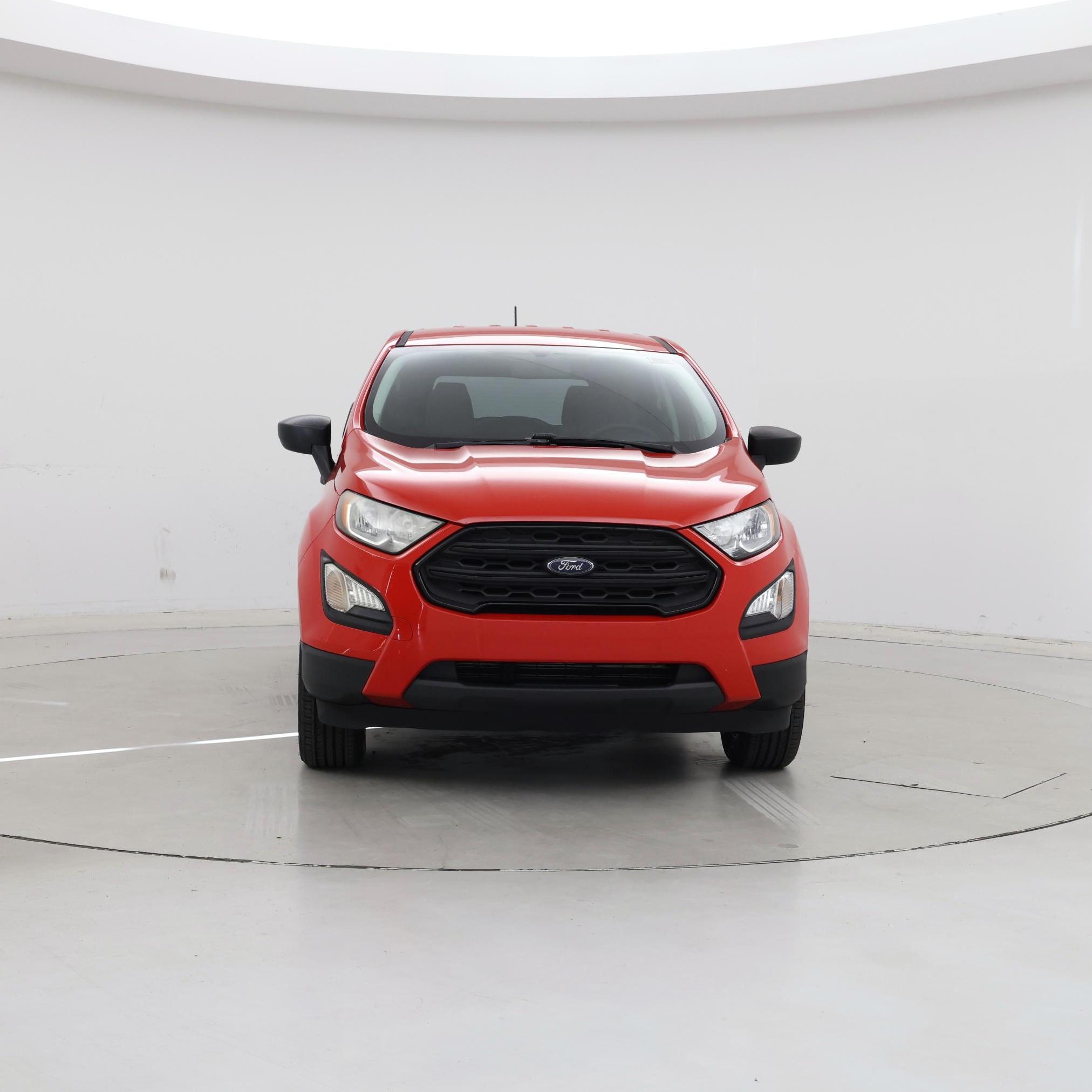 Thumbnail: 2021 Ford EcoSport - 5