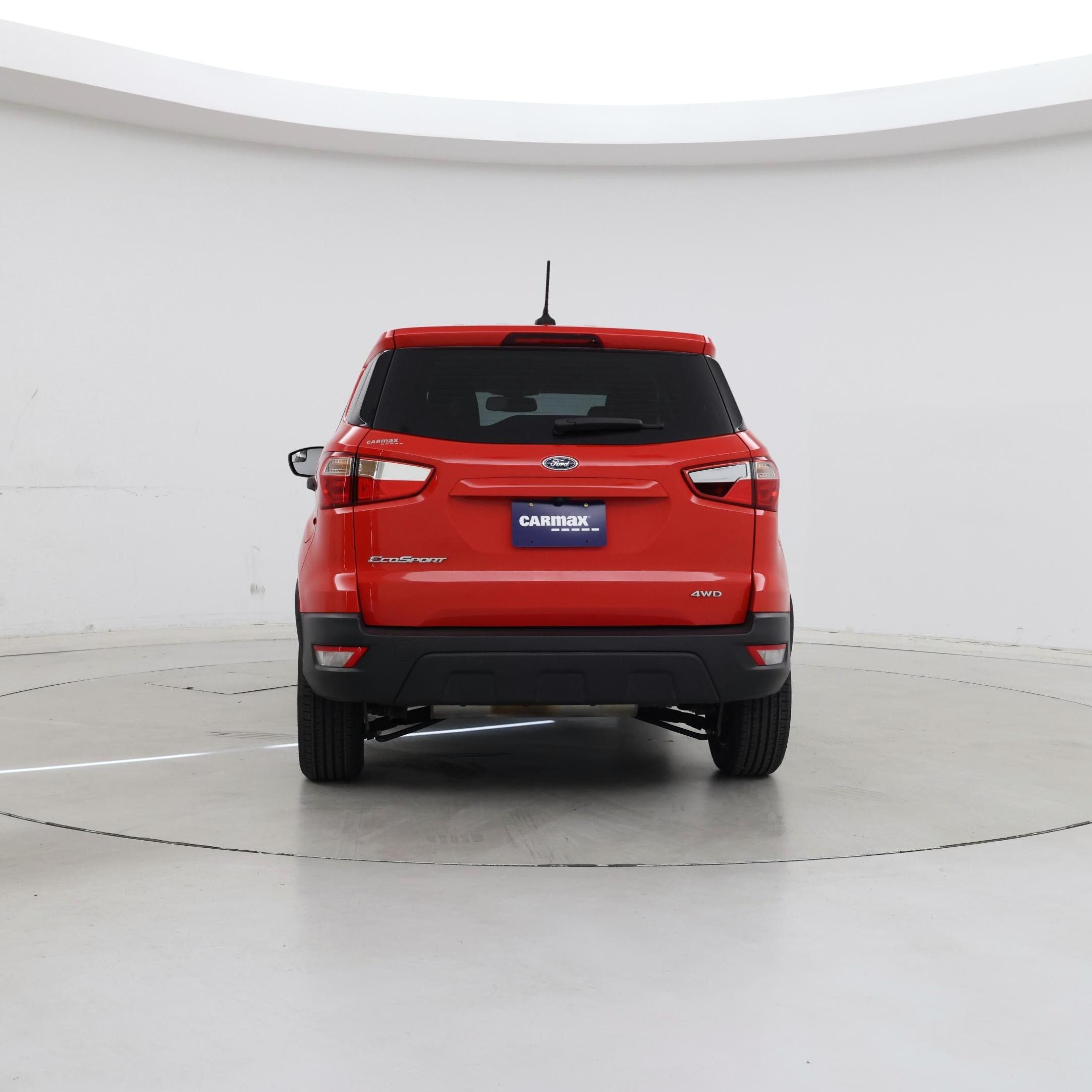 Thumbnail: 2021 Ford EcoSport - 6