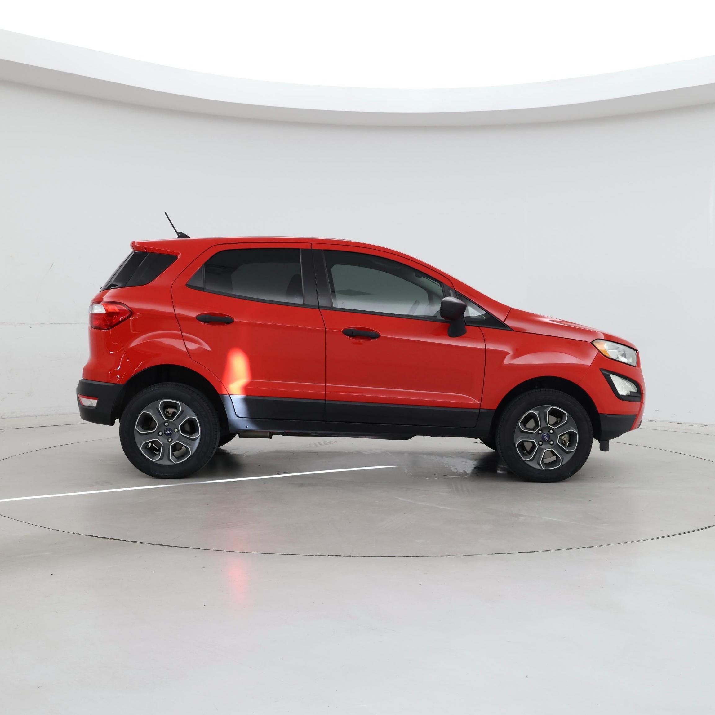 Thumbnail: 2021 Ford EcoSport - 7