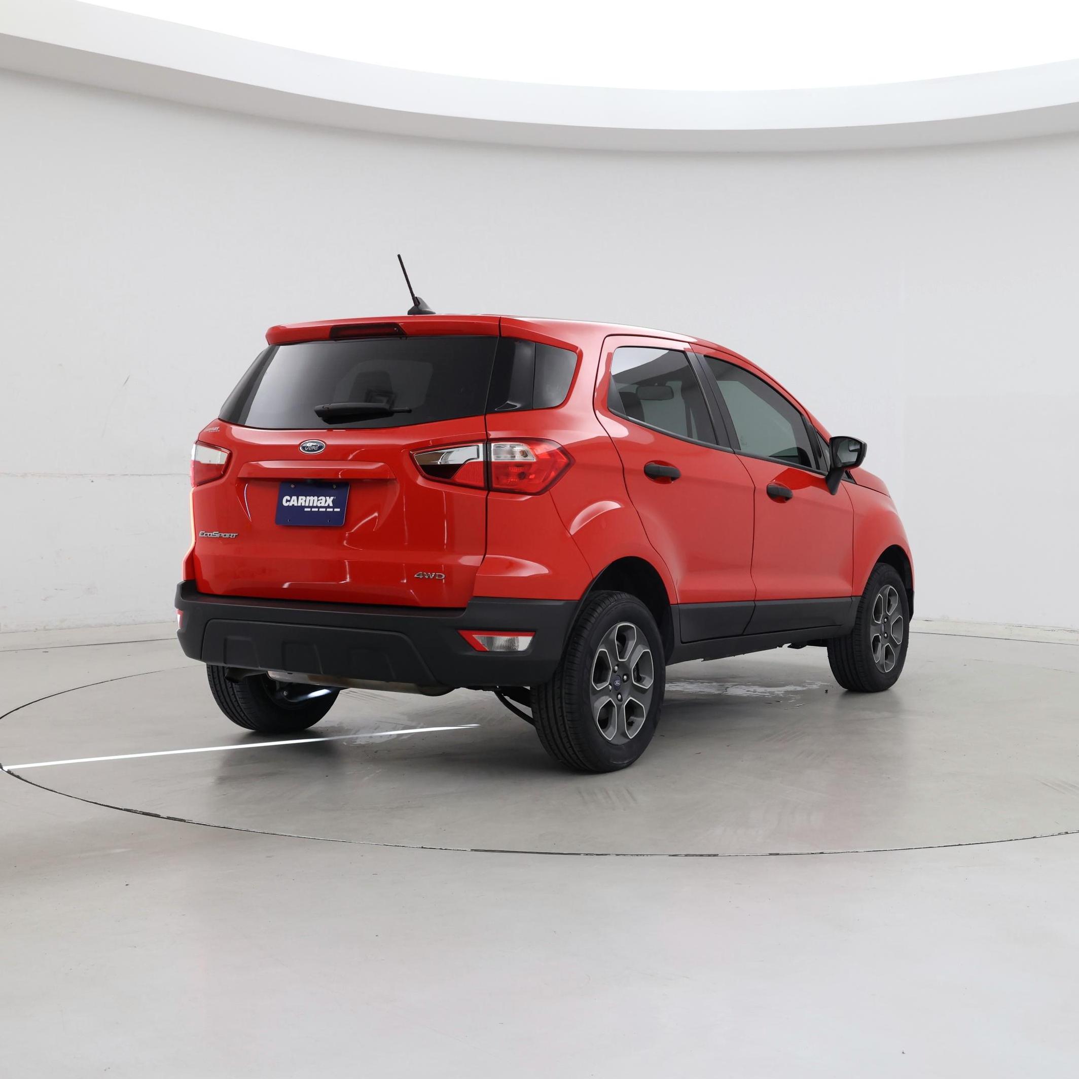 Thumbnail: 2021 Ford EcoSport - 8