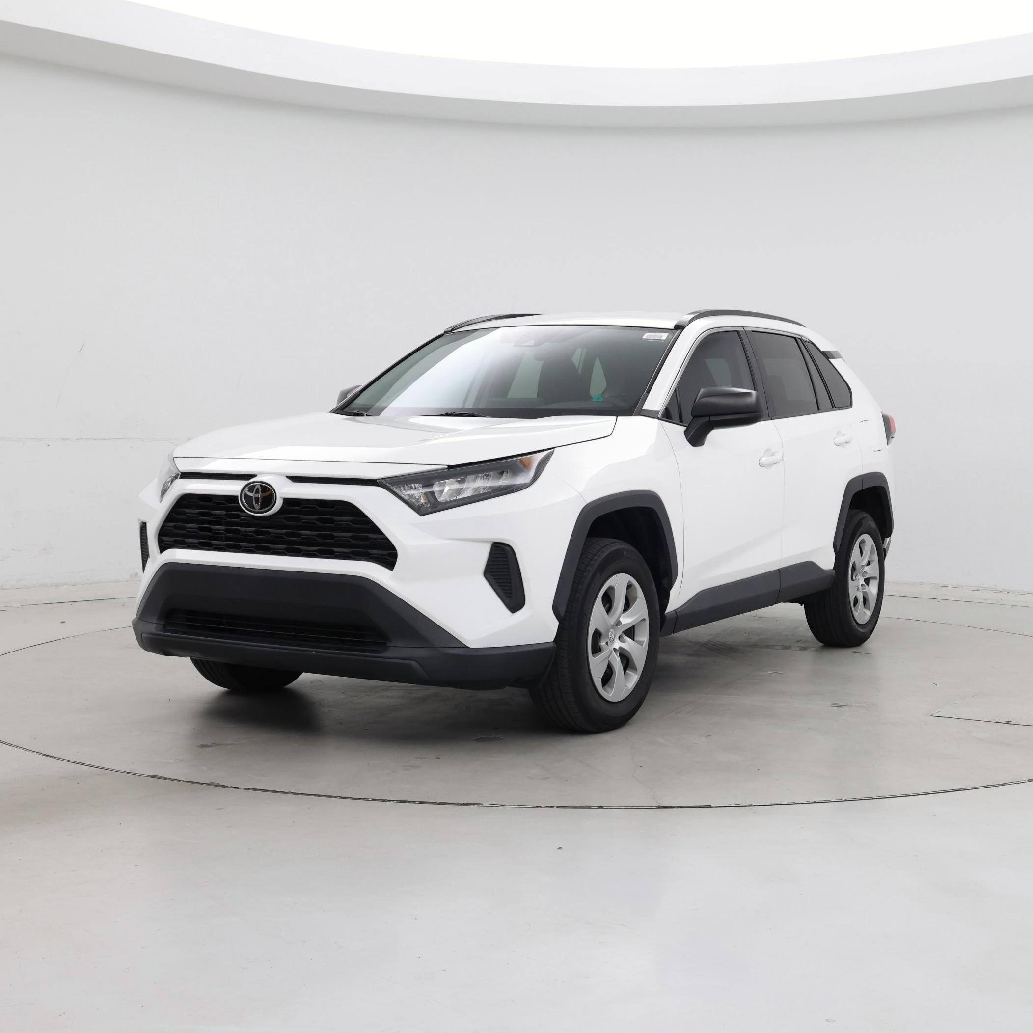Thumbnail: 2021 Toyota RAV4 - 4
