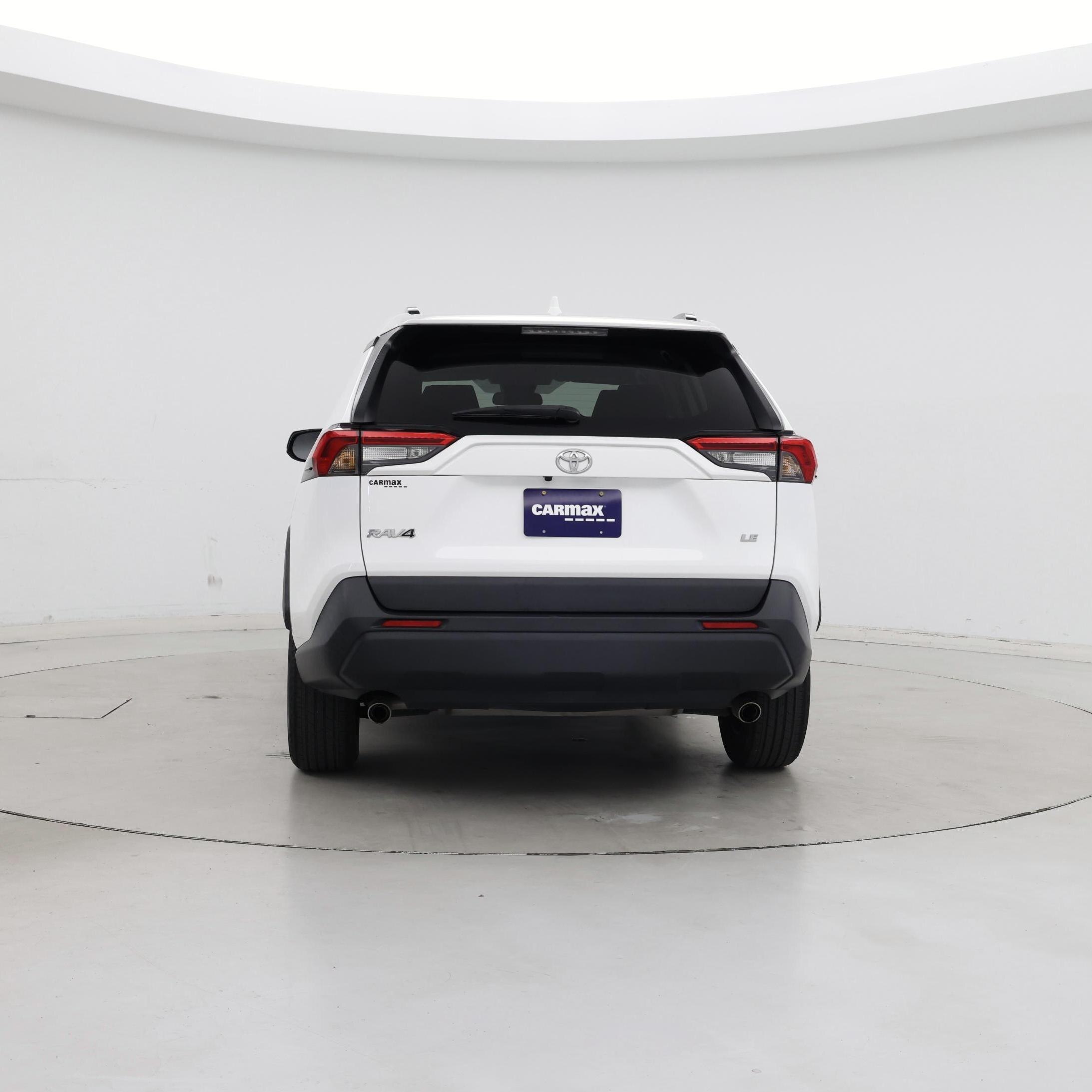 Thumbnail: 2021 Toyota RAV4 - 6