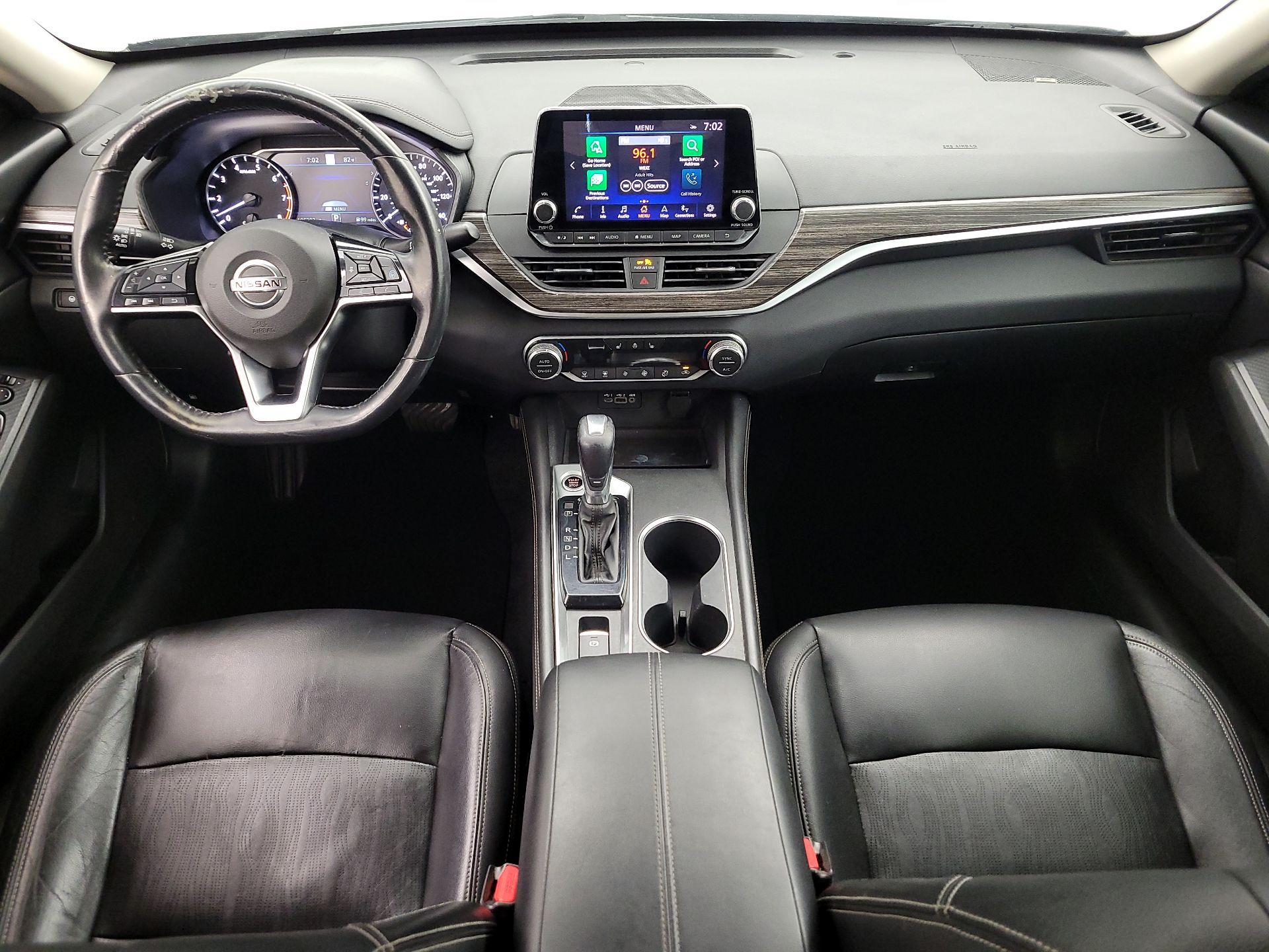 Thumbnail: 2019 Nissan Altima - 9
